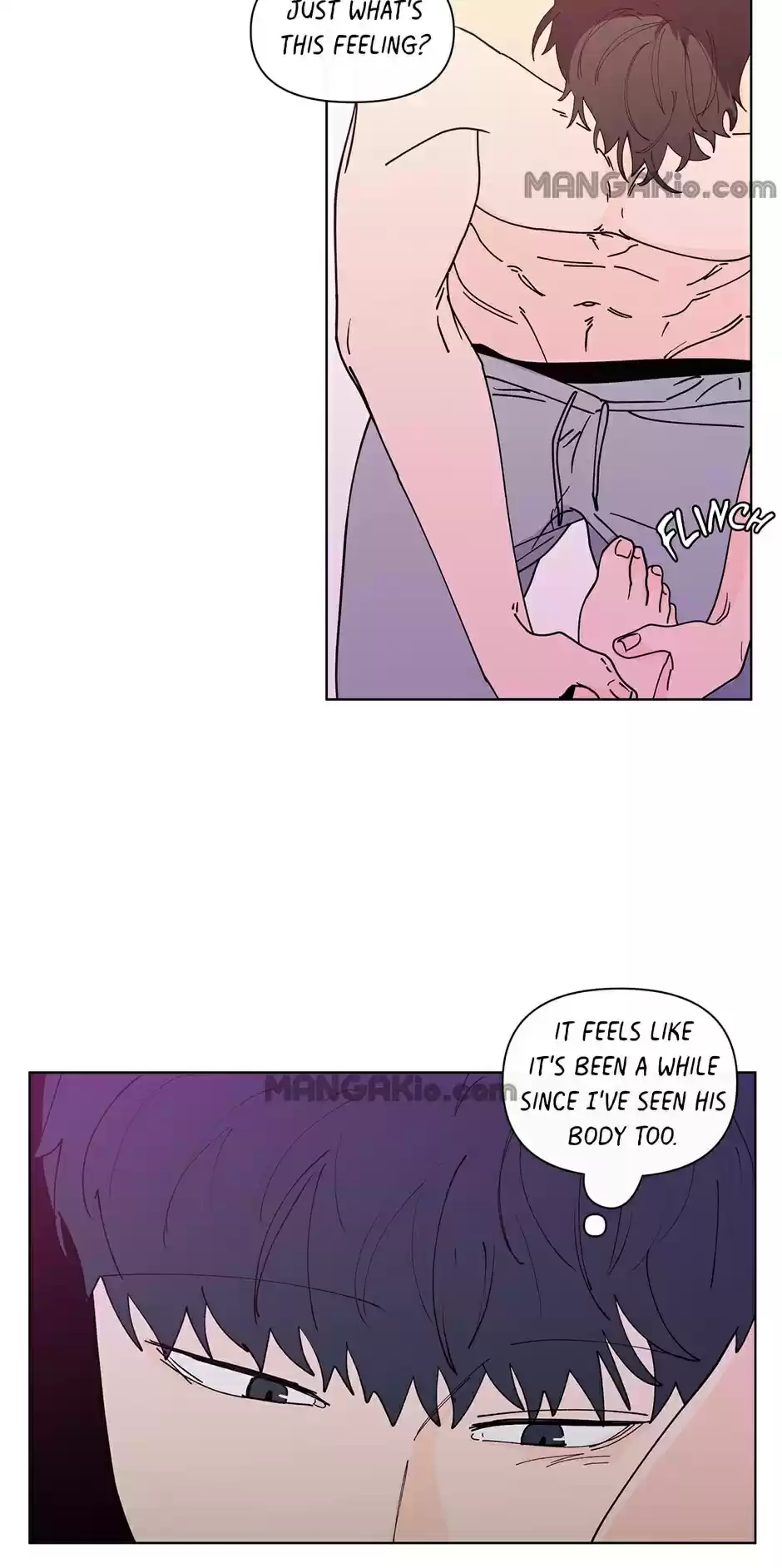 Banana Scandal Chapter 122