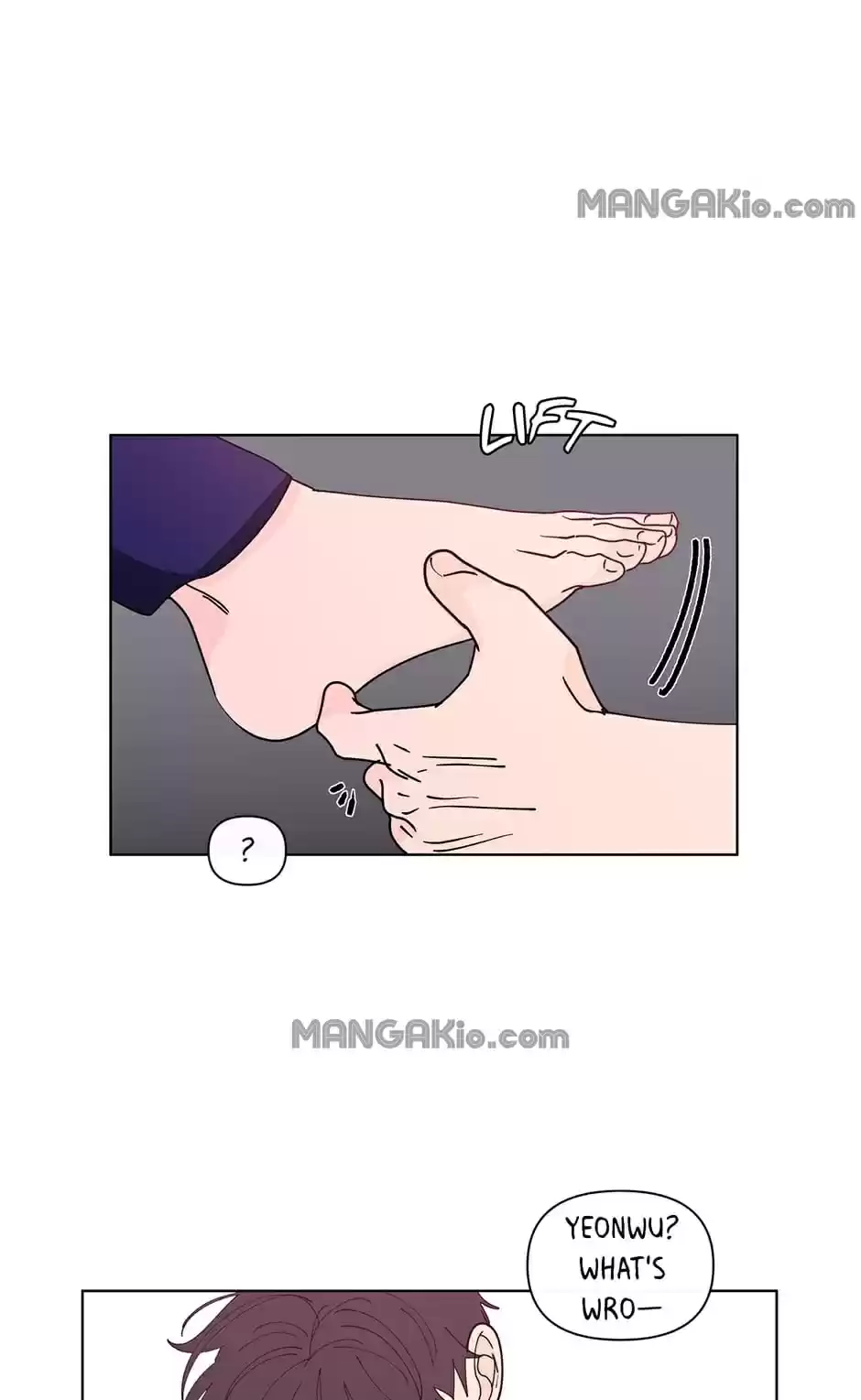 Banana Scandal Chapter 122