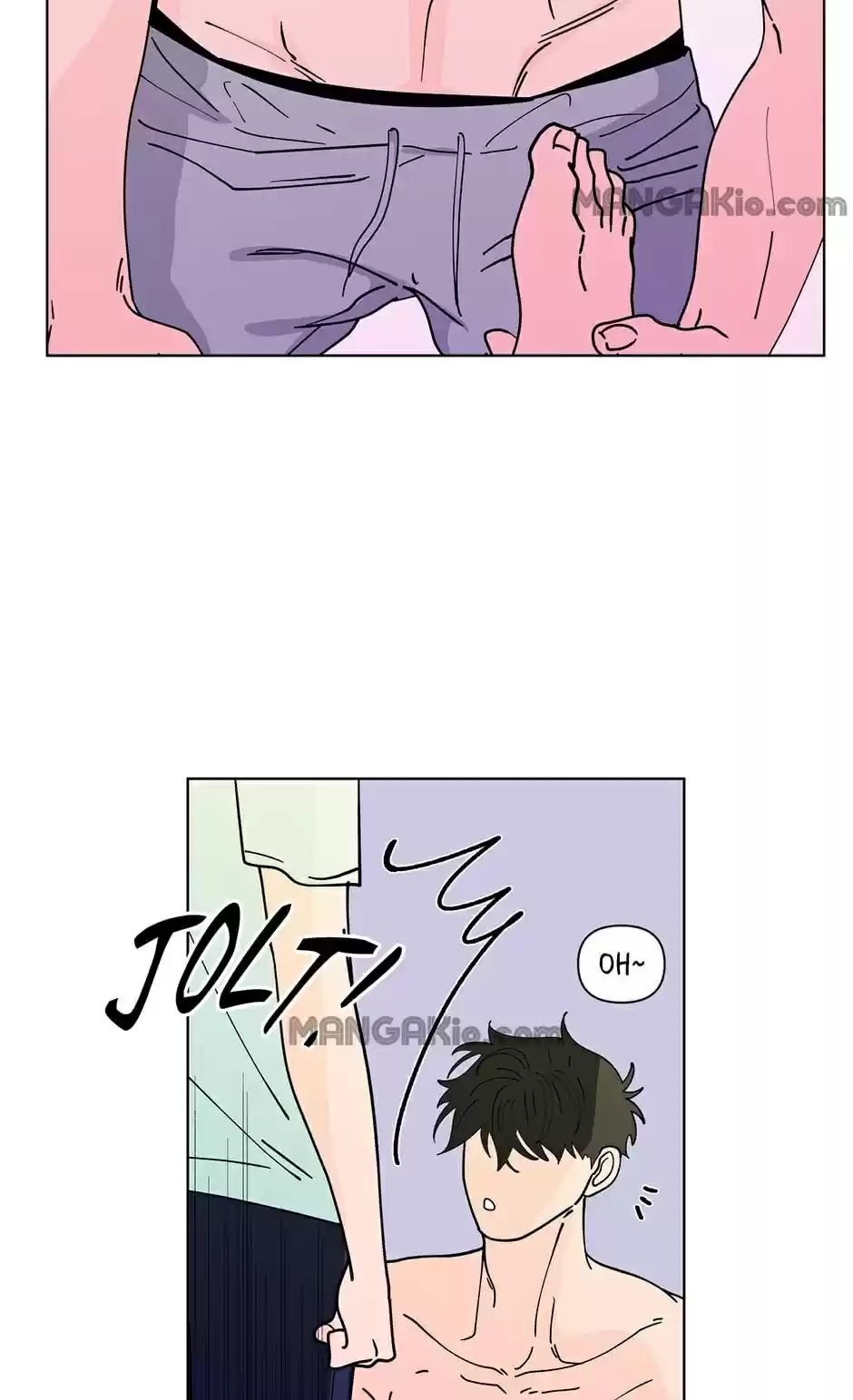 Banana Scandal Chapter 122