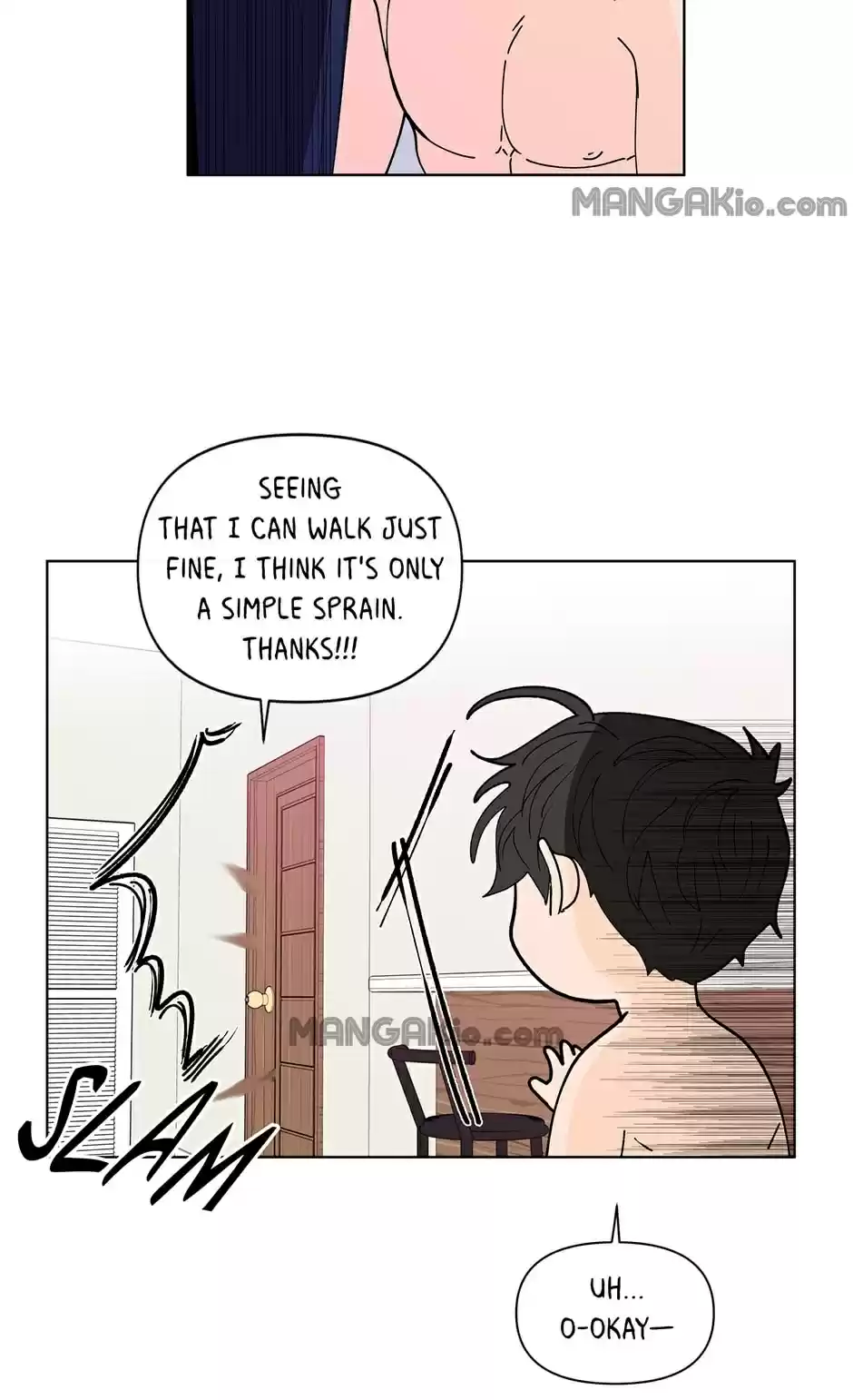 Banana Scandal Chapter 122