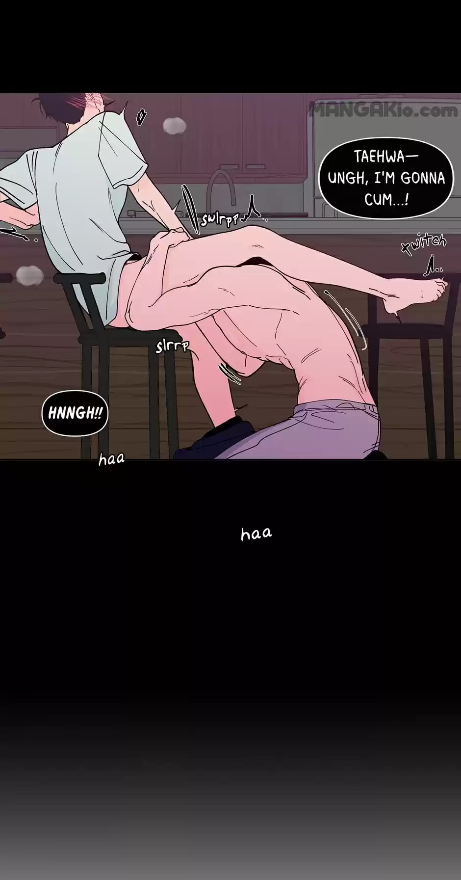 Banana Scandal Chapter 122