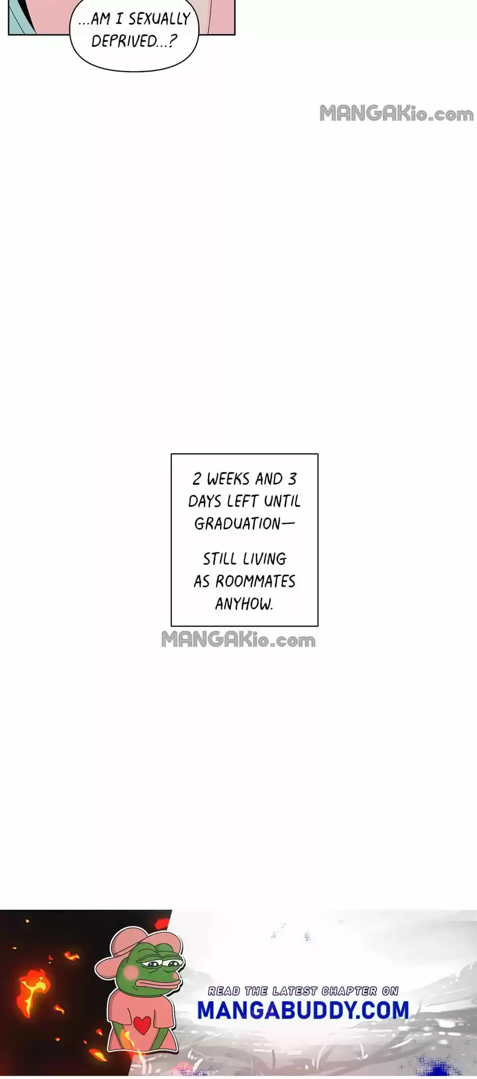 Banana Scandal Chapter 122