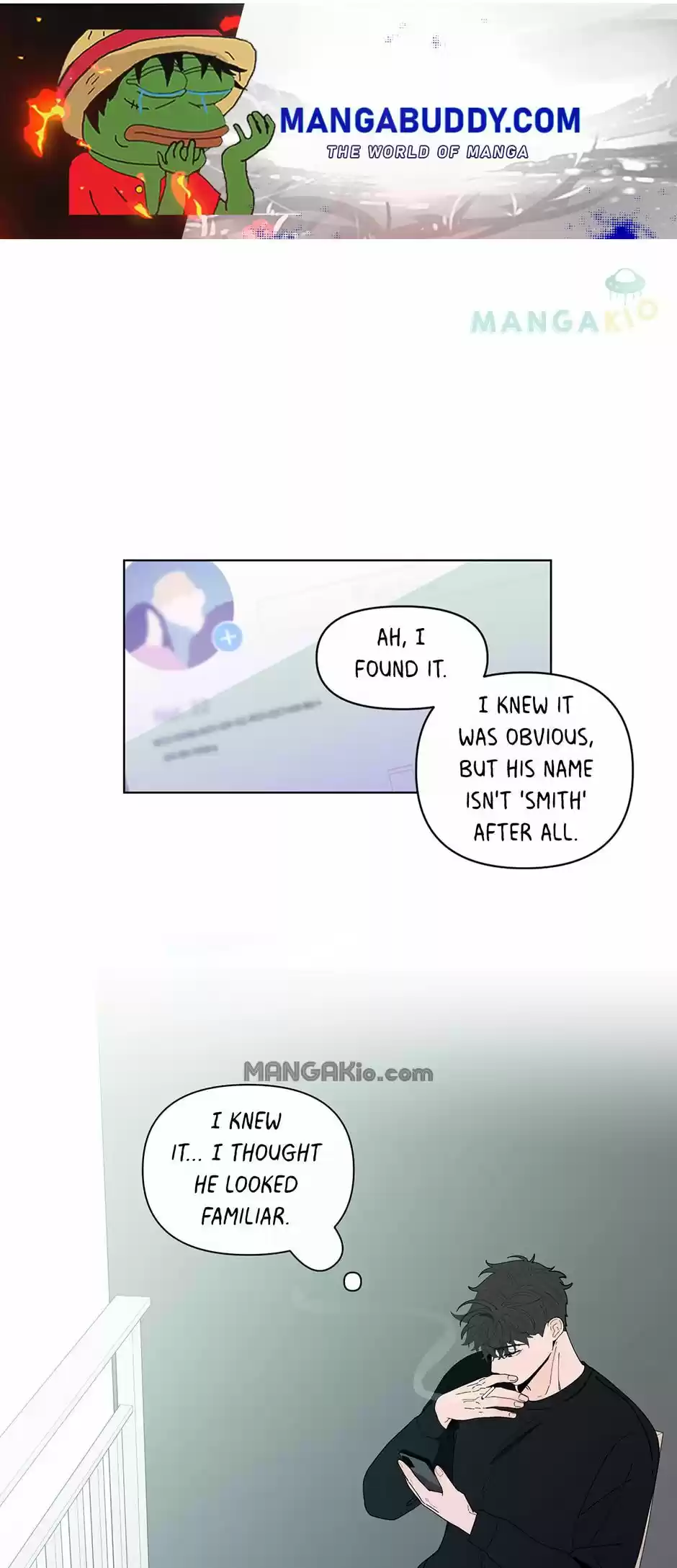 Banana Scandal Chapter 123