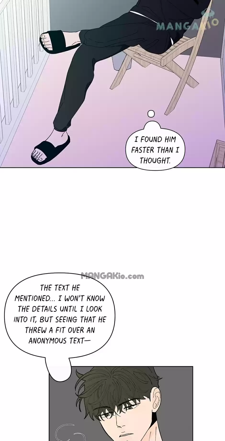 Banana Scandal Chapter 123