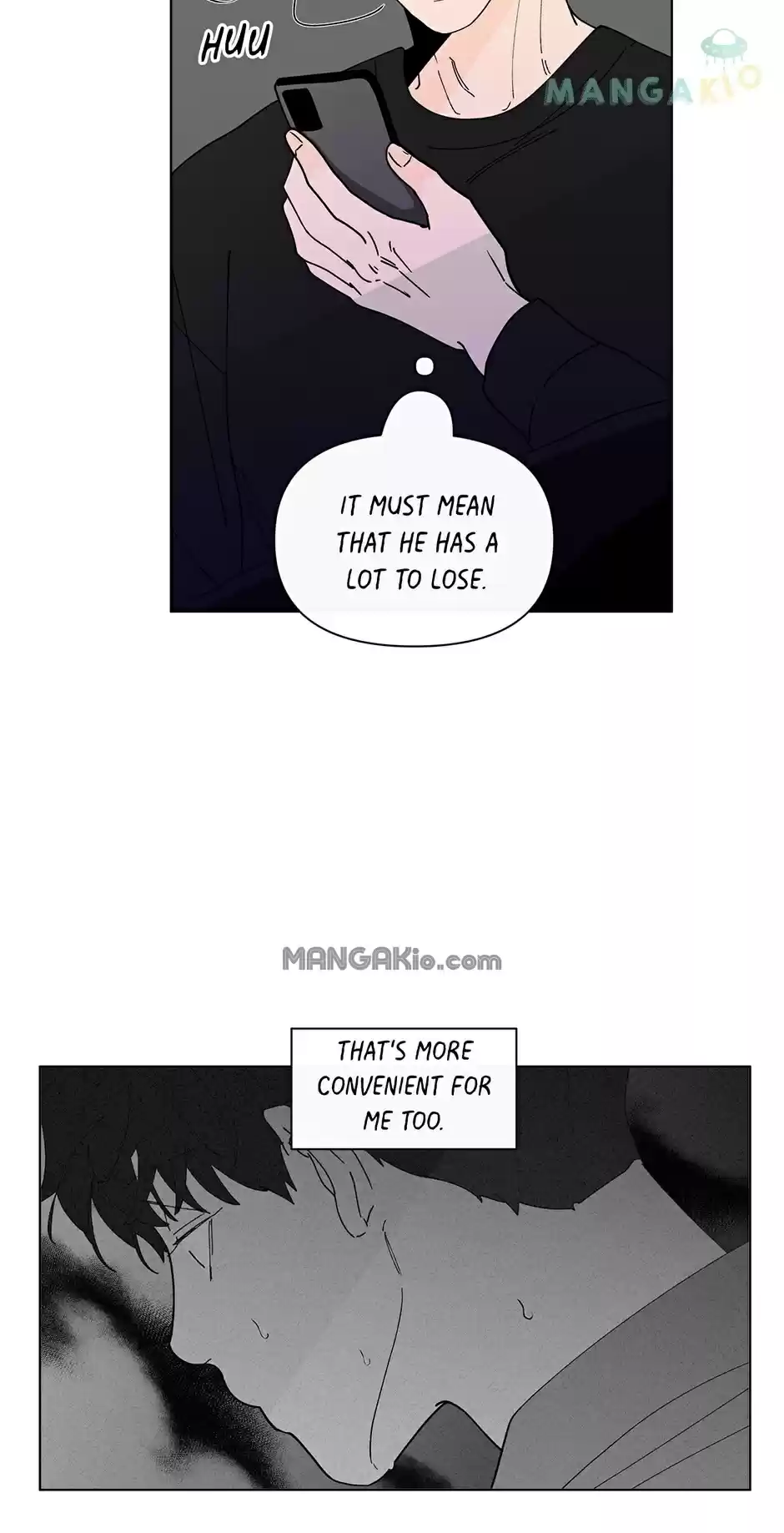 Banana Scandal Chapter 123