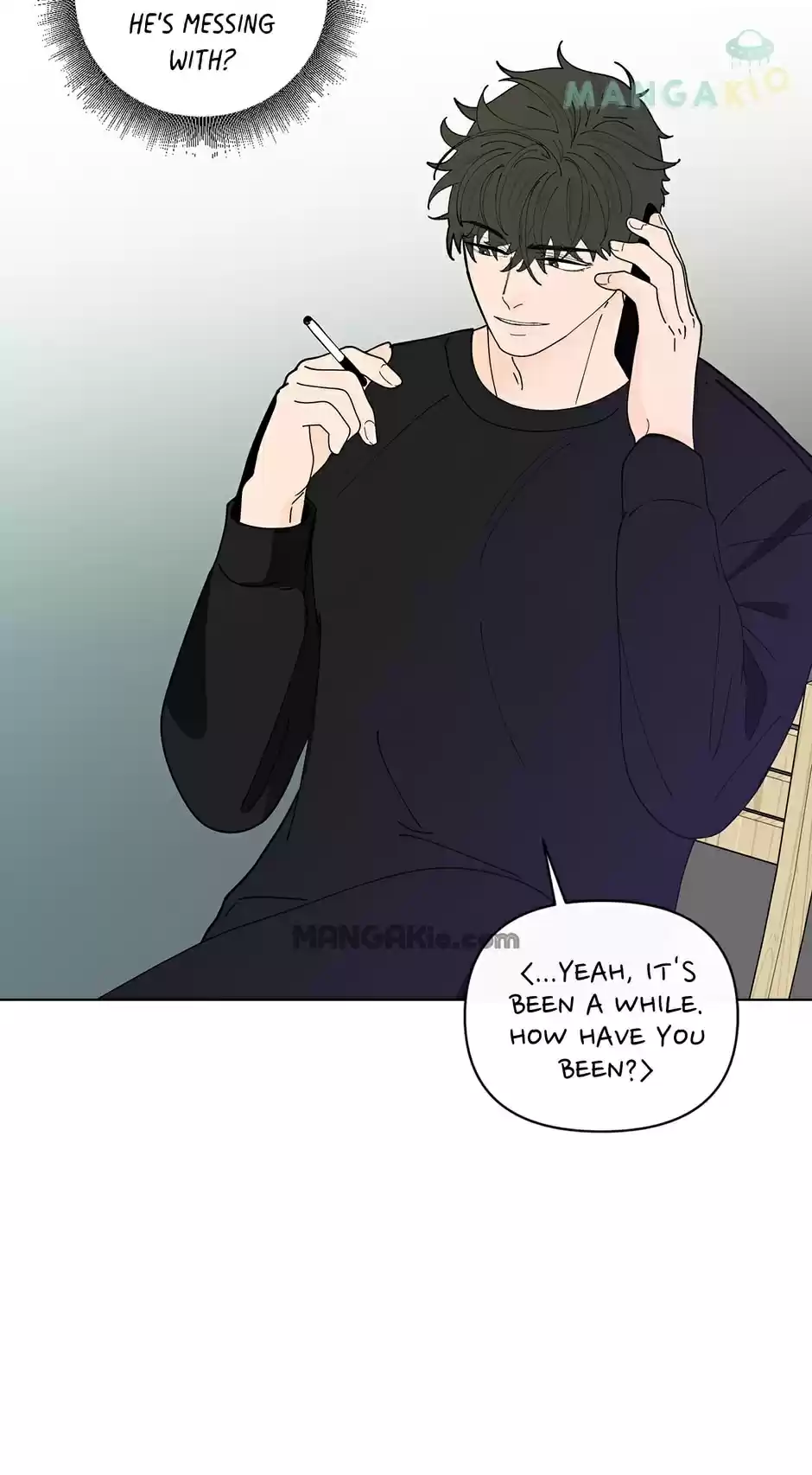 Banana Scandal Chapter 123