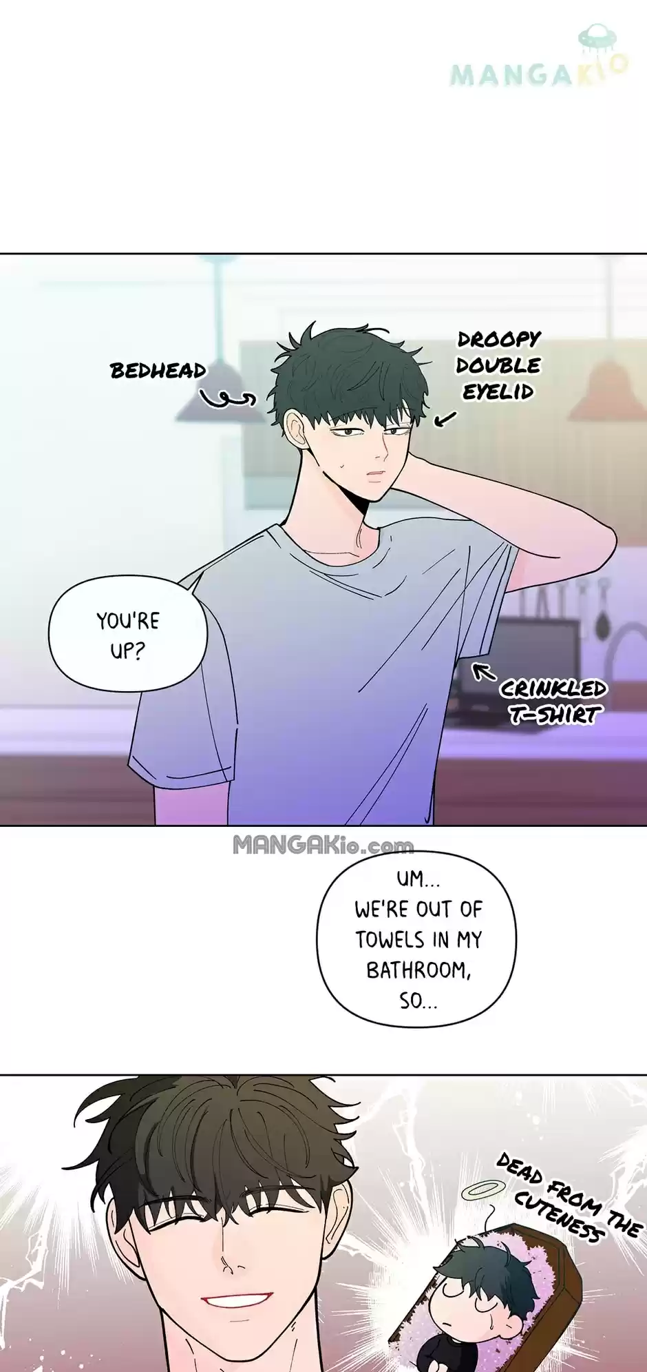 Banana Scandal Chapter 123