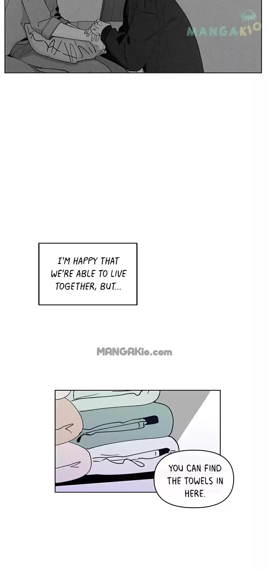 Banana Scandal Chapter 123