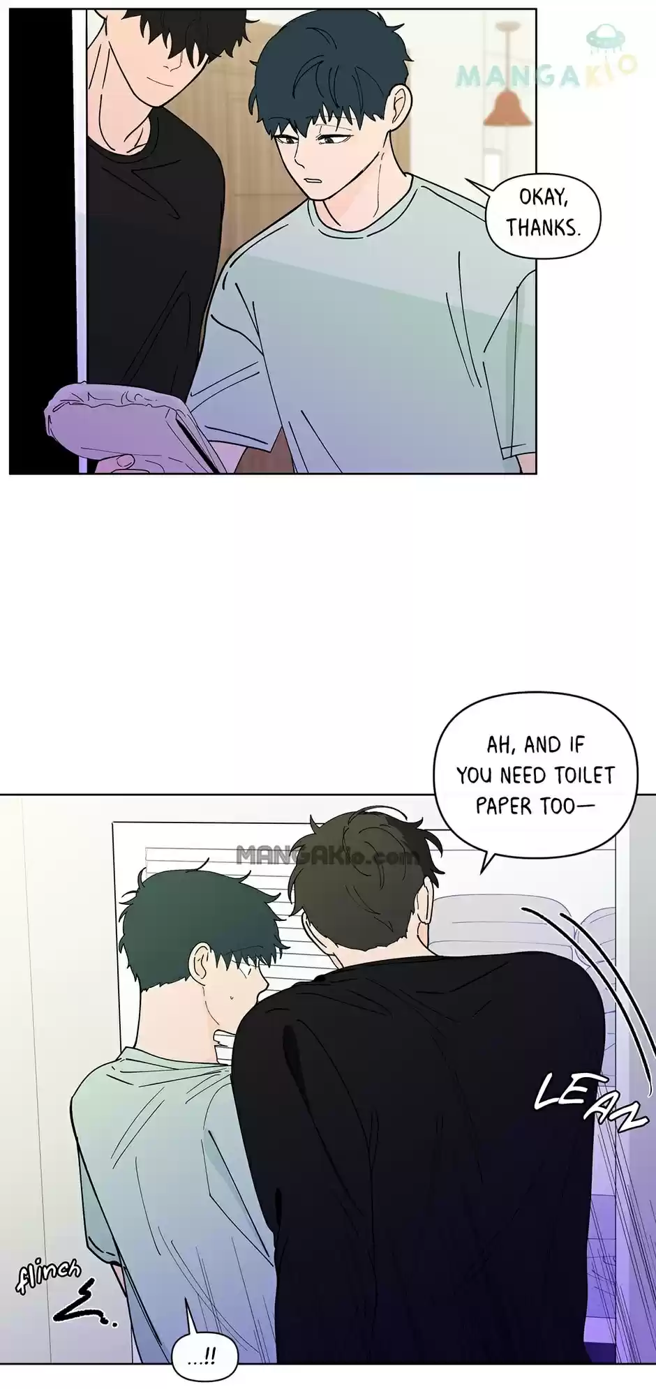 Banana Scandal Chapter 123