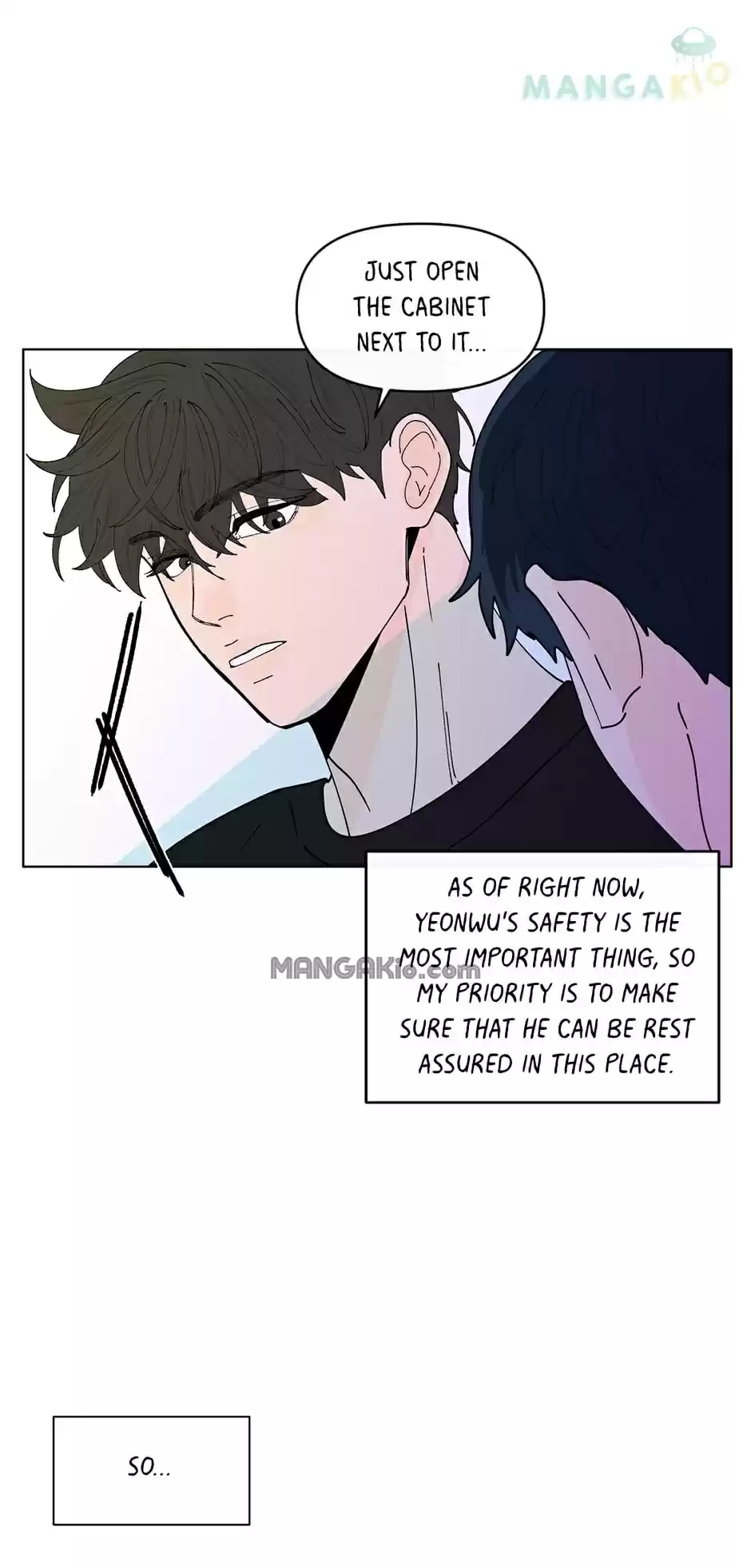 Banana Scandal Chapter 123