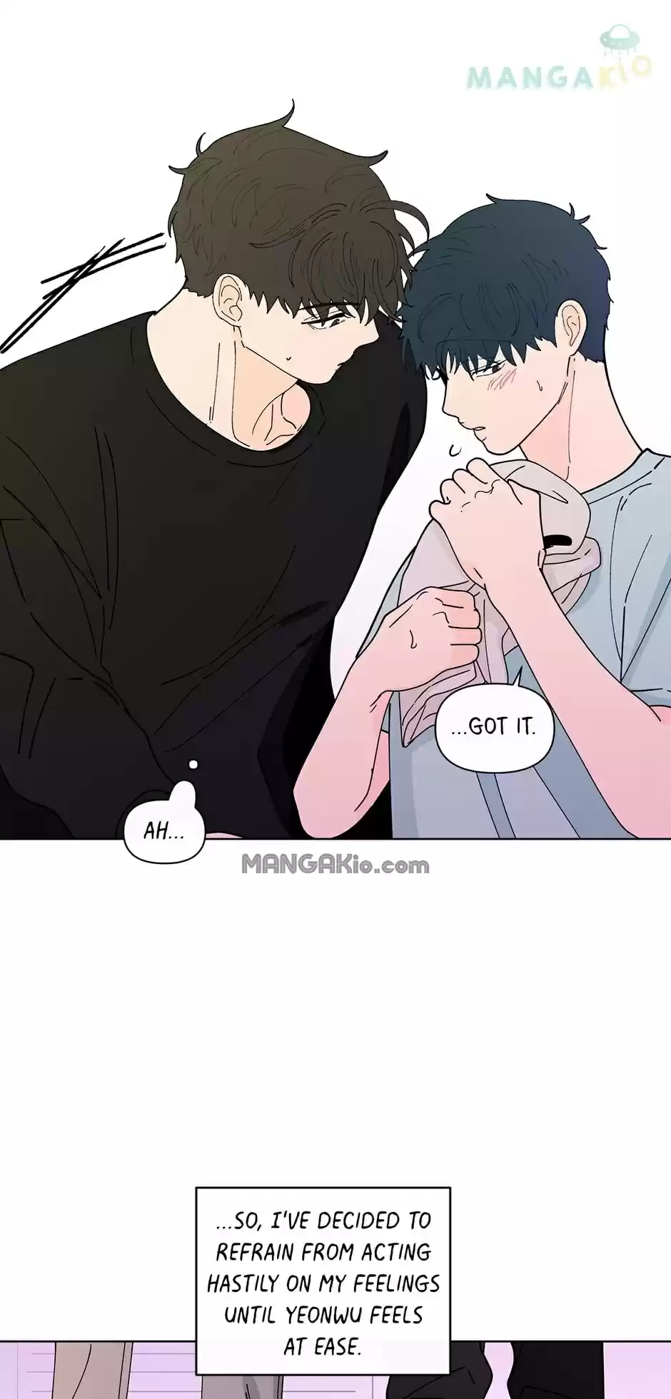 Banana Scandal Chapter 123