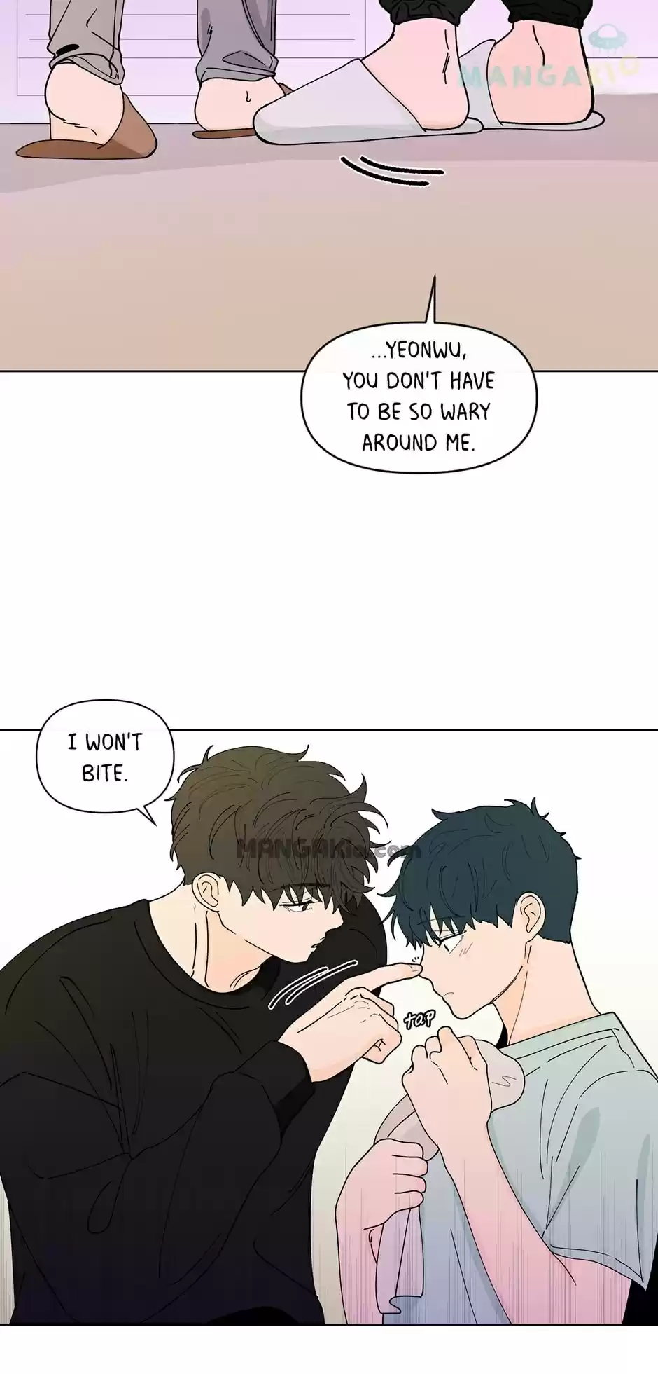 Banana Scandal Chapter 123