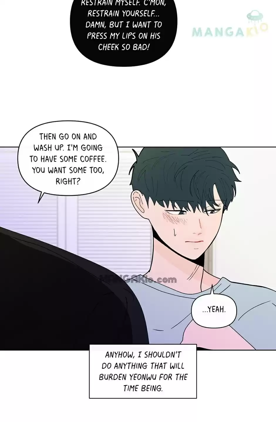 Banana Scandal Chapter 123