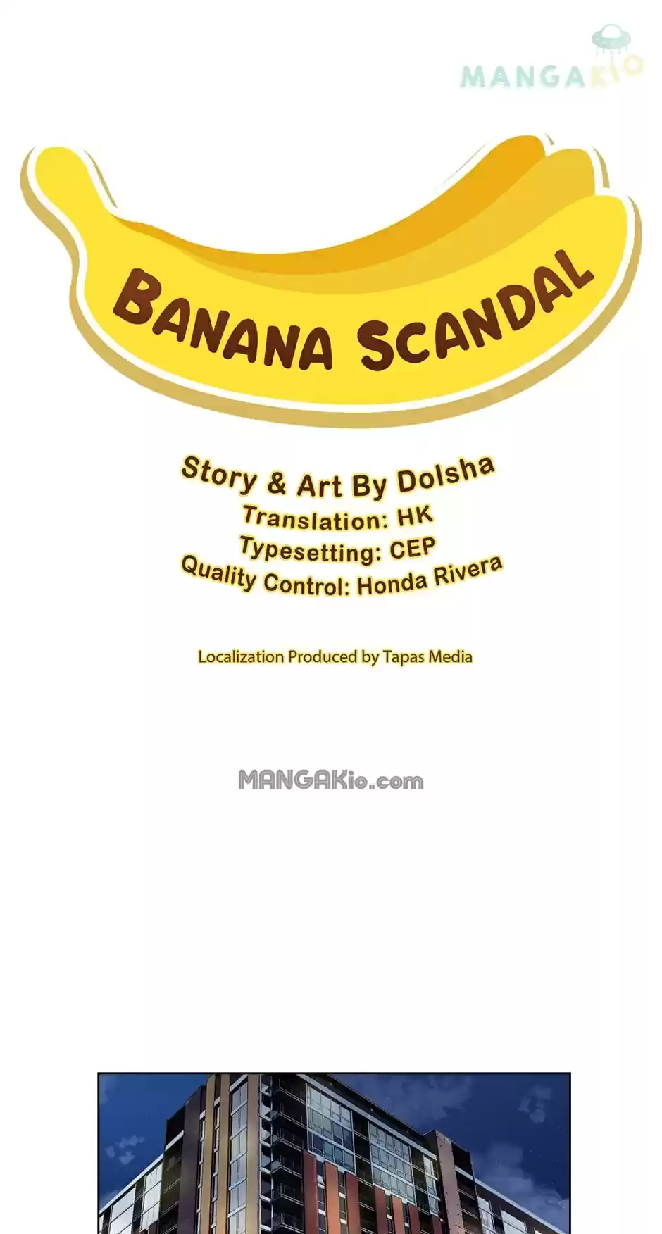 Banana Scandal Chapter 123