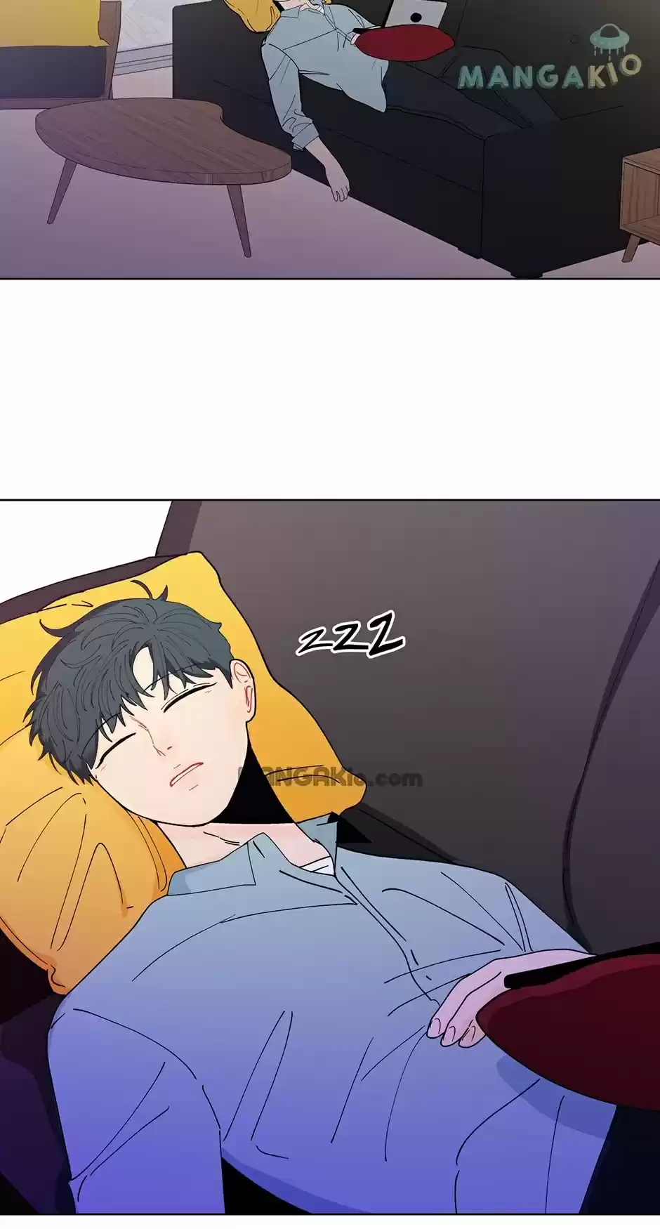 Banana Scandal Chapter 123