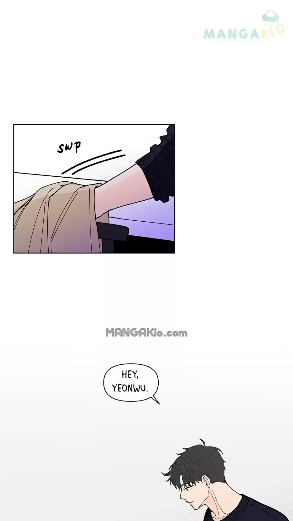 Banana Scandal Chapter 123