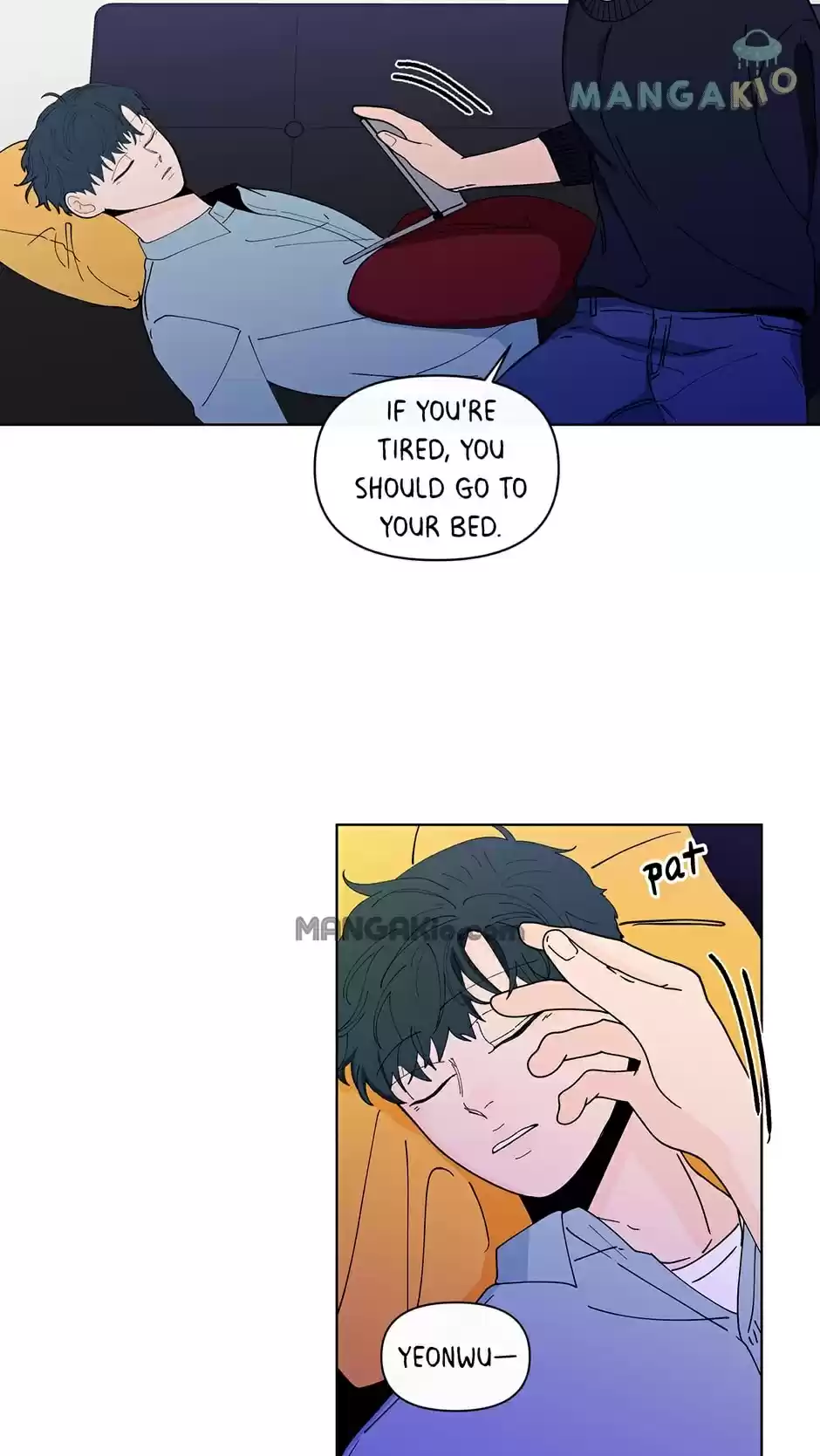 Banana Scandal Chapter 123