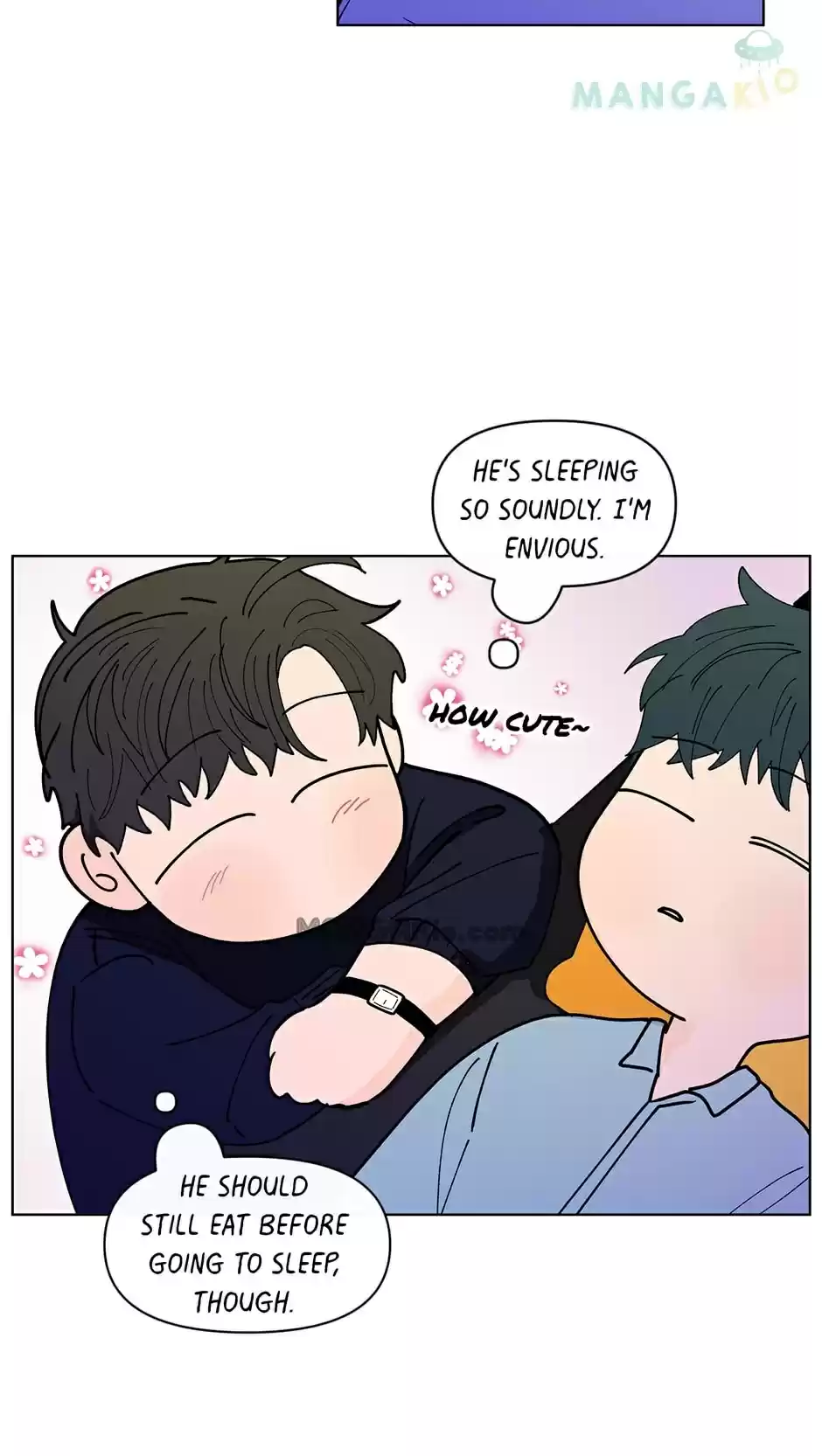 Banana Scandal Chapter 123