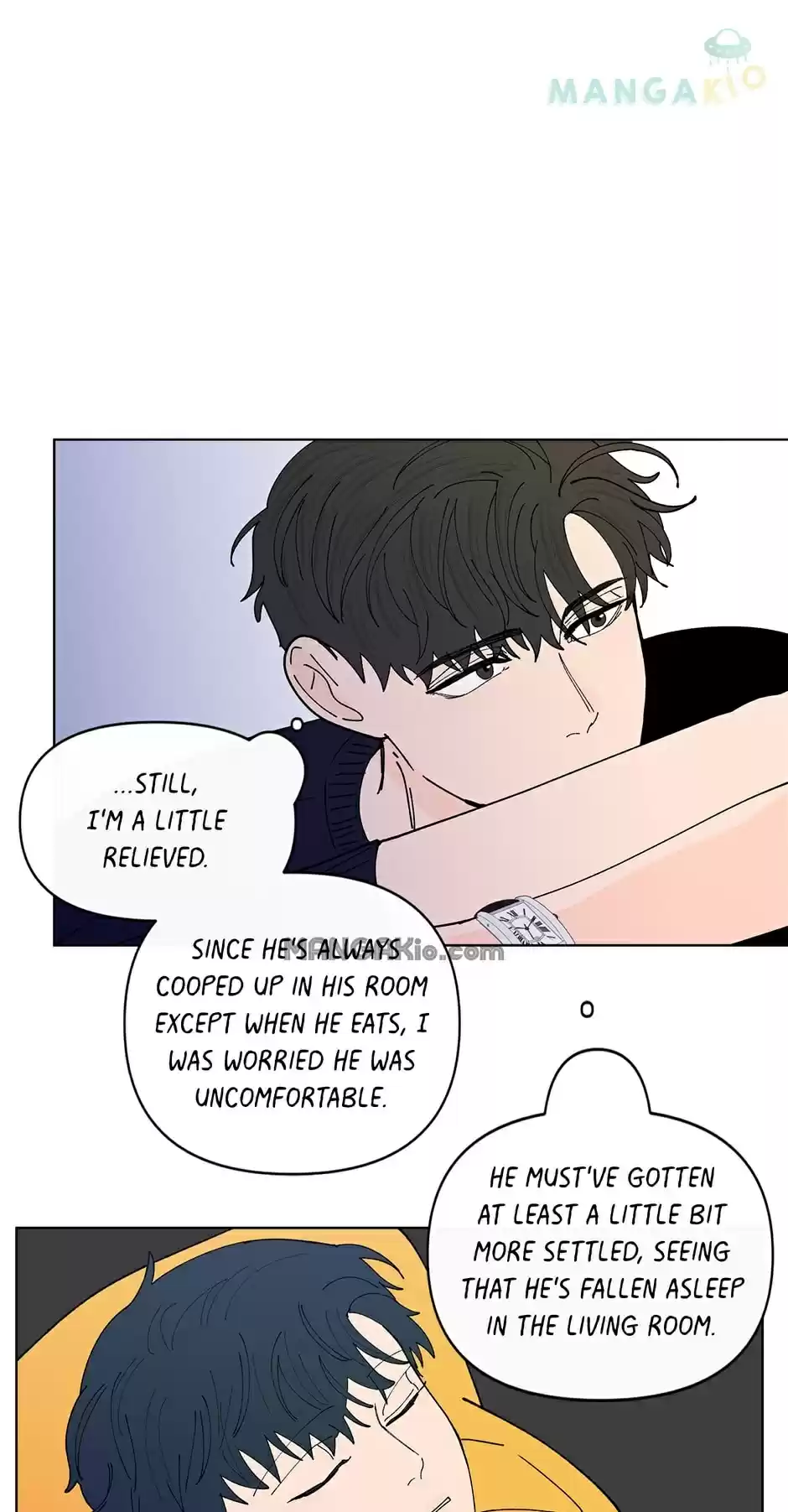 Banana Scandal Chapter 123