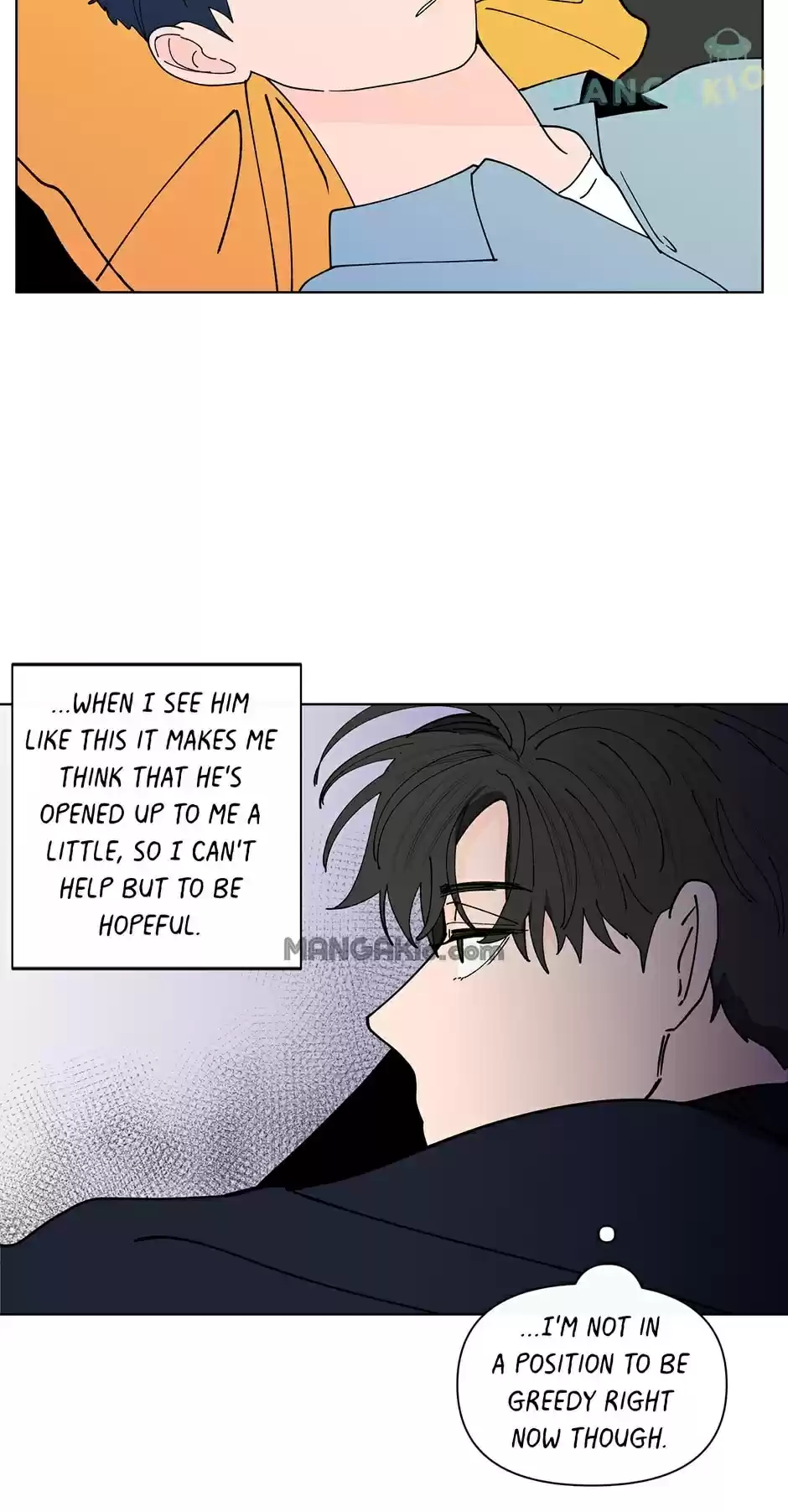 Banana Scandal Chapter 123