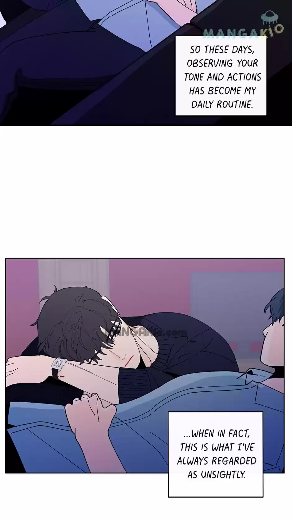 Banana Scandal Chapter 123