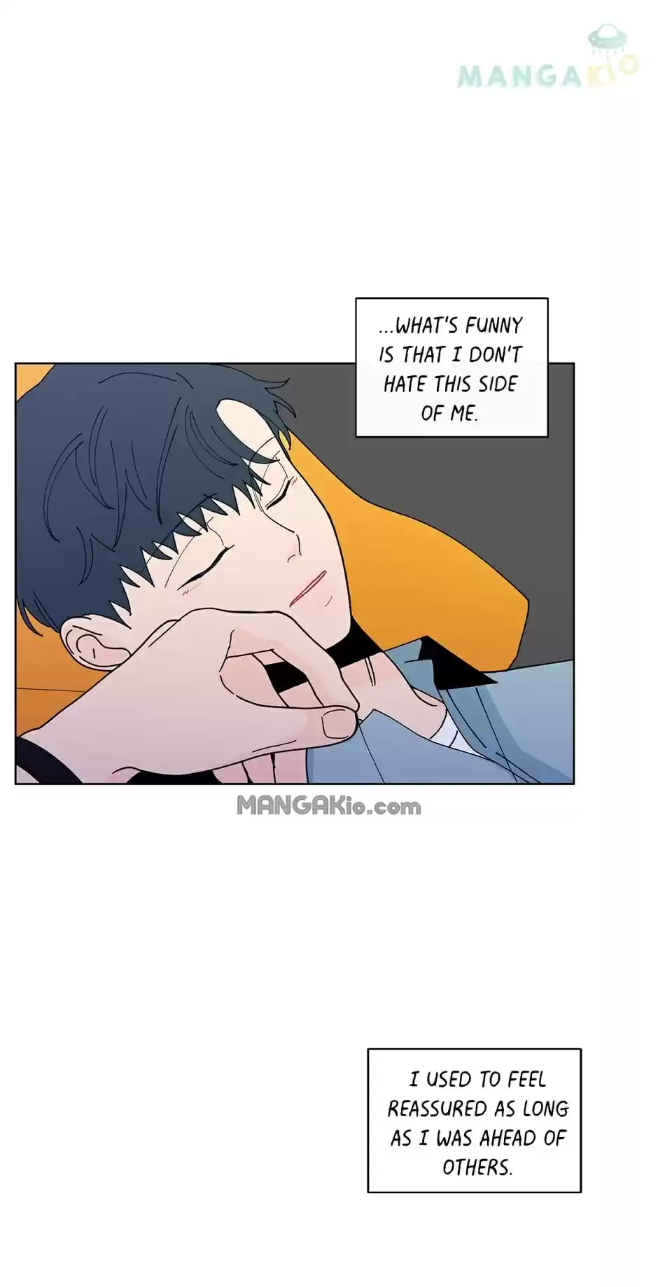 Banana Scandal Chapter 123