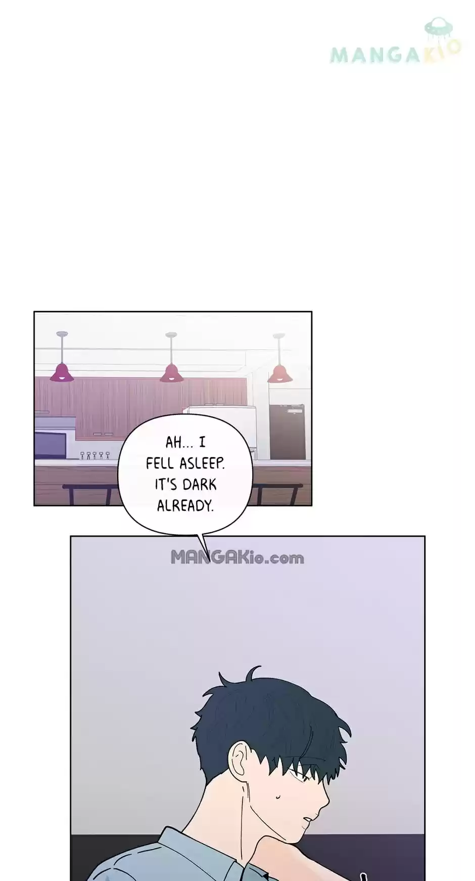 Banana Scandal Chapter 123