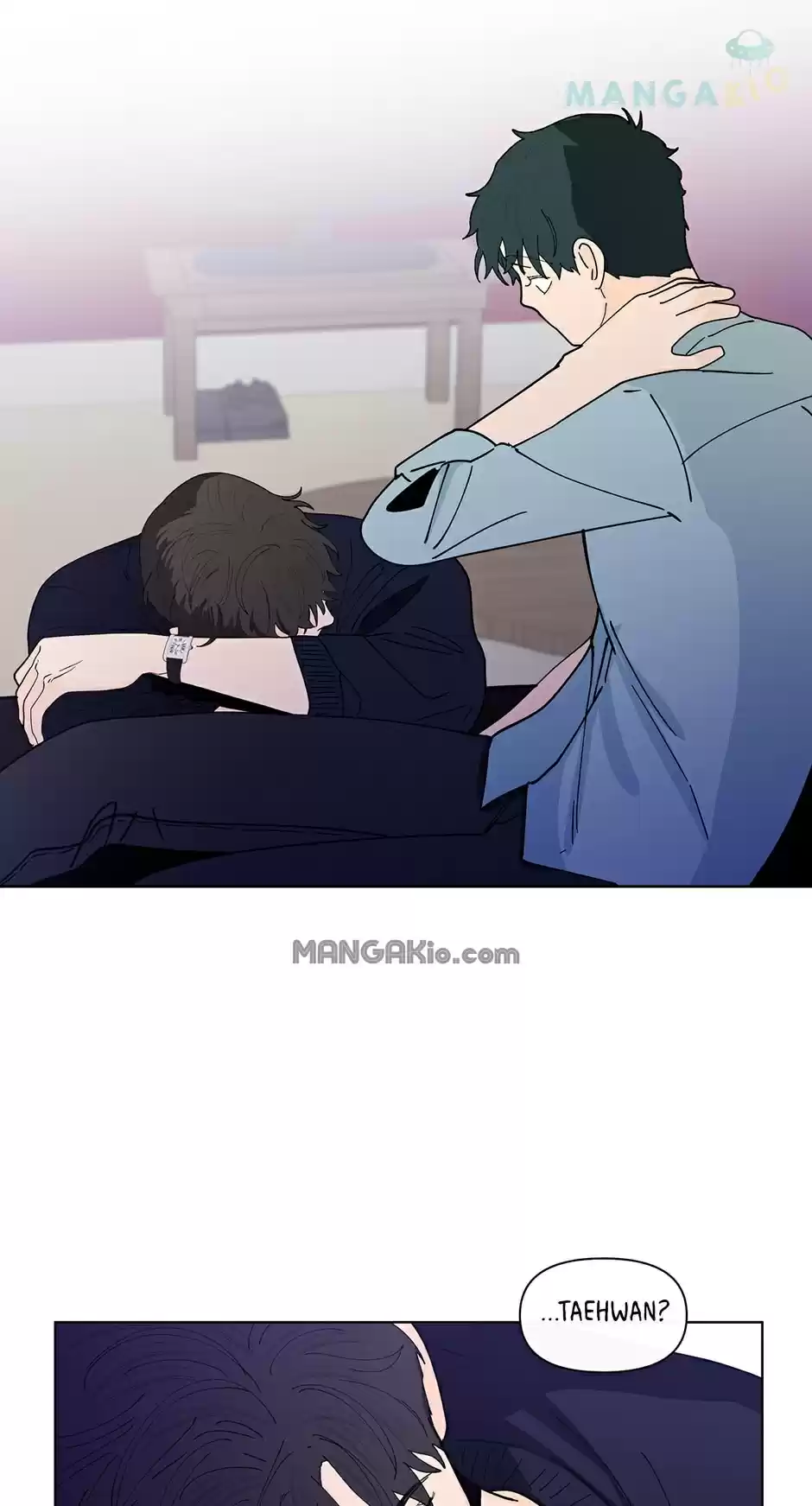 Banana Scandal Chapter 123