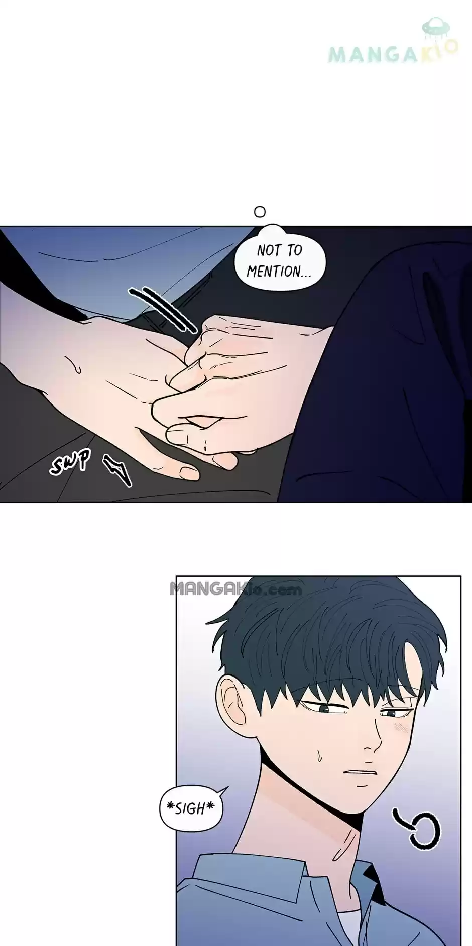 Banana Scandal Chapter 123