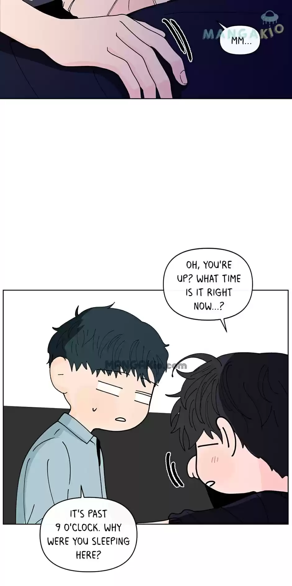 Banana Scandal Chapter 123