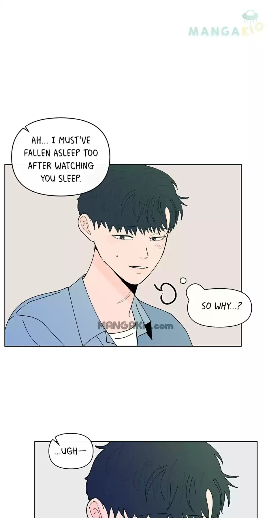 Banana Scandal Chapter 123