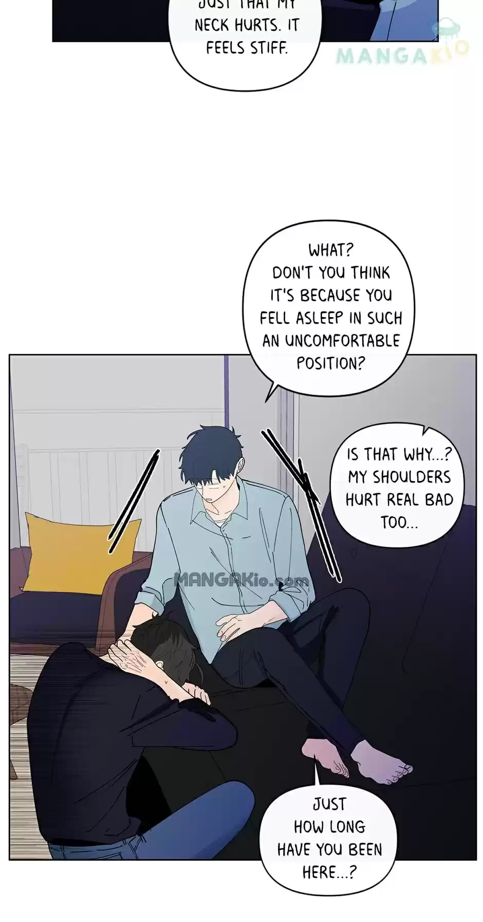 Banana Scandal Chapter 123