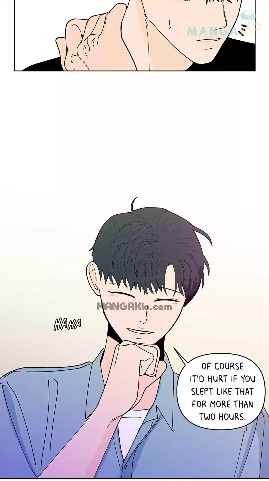 Banana Scandal Chapter 123