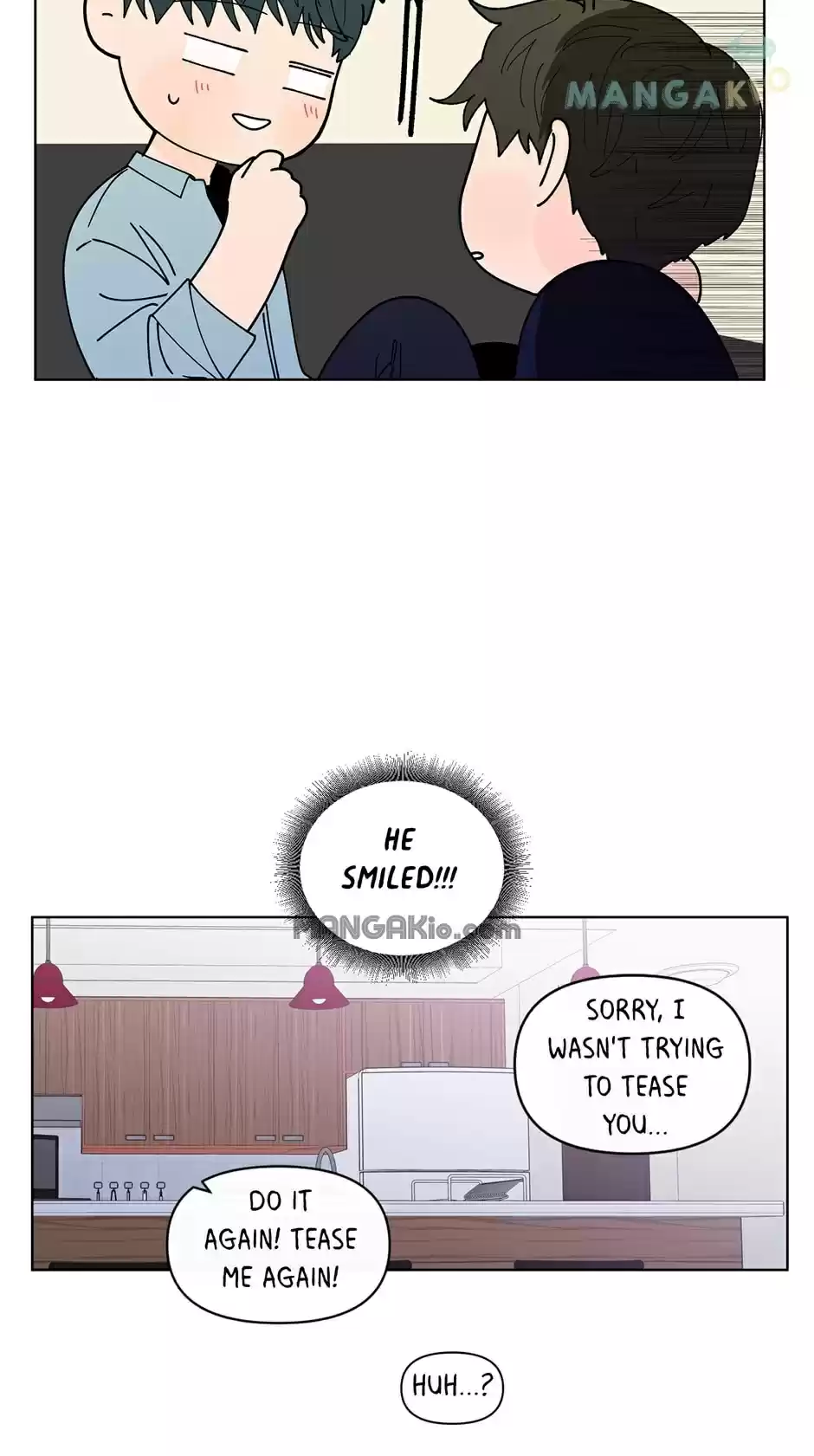 Banana Scandal Chapter 123