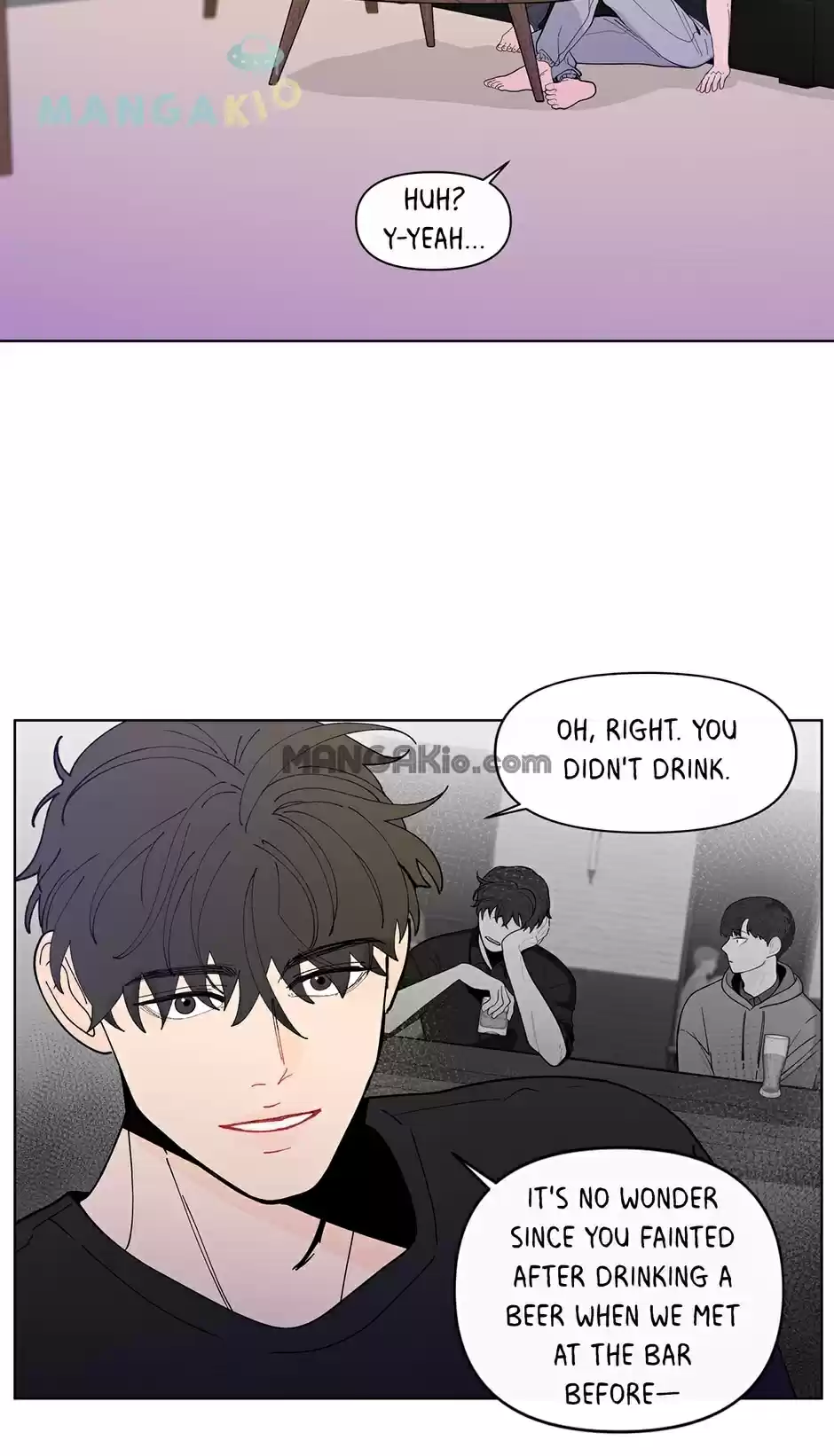 Banana Scandal Chapter 124