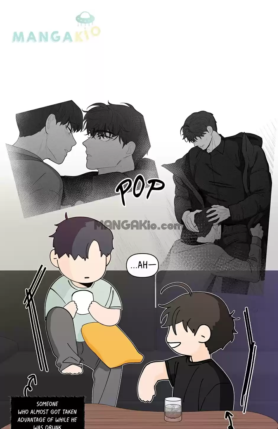 Banana Scandal Chapter 124