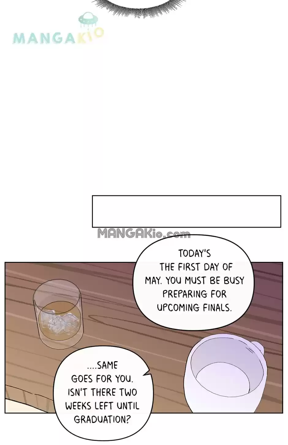 Banana Scandal Chapter 124