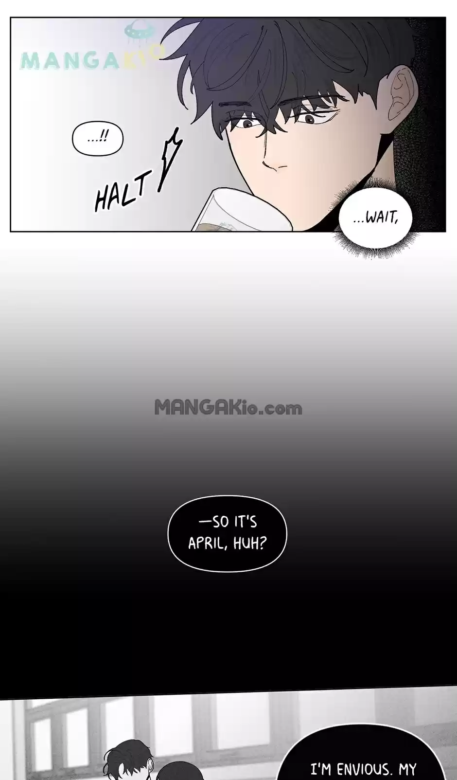 Banana Scandal Chapter 124