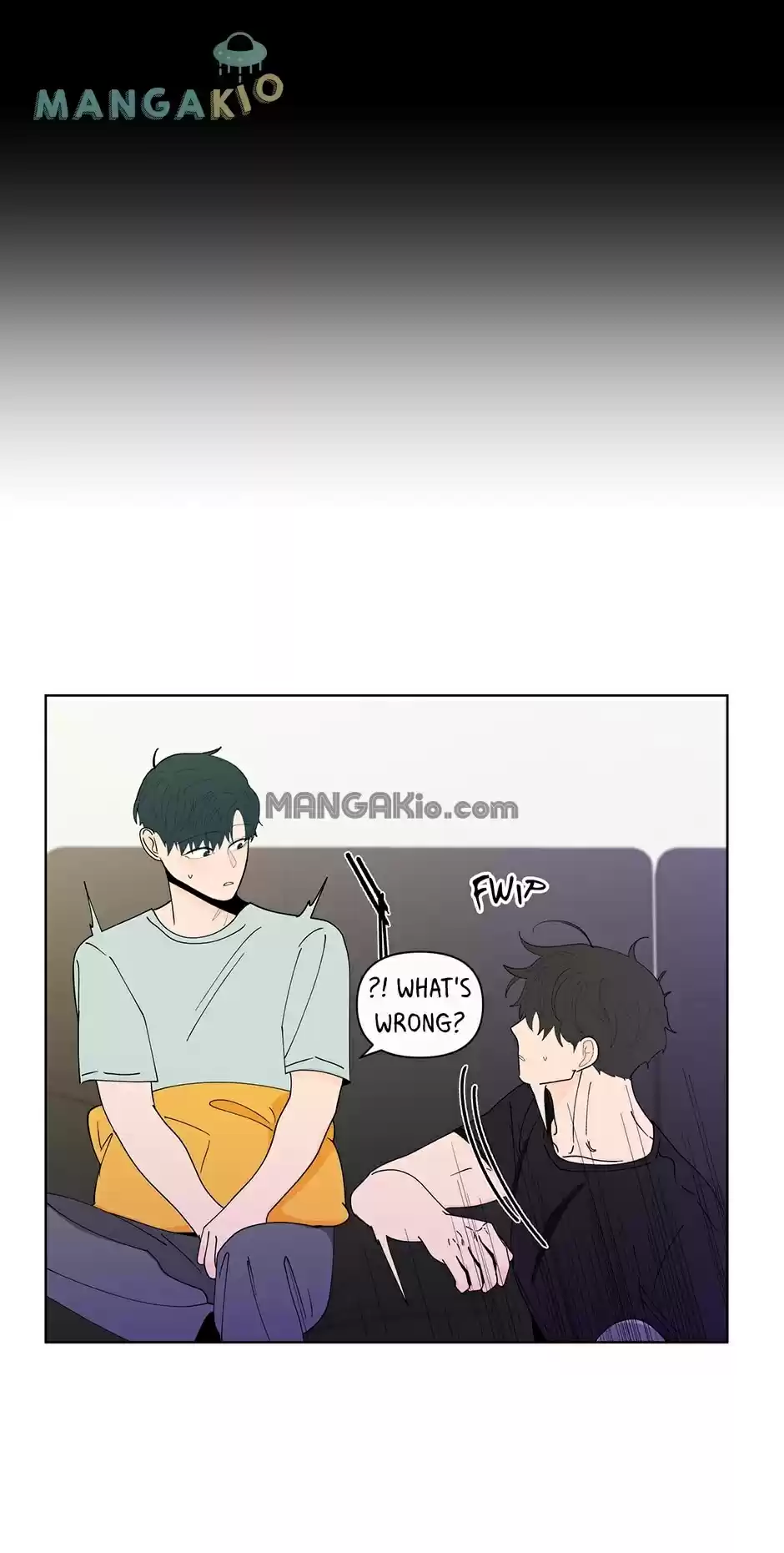 Banana Scandal Chapter 124