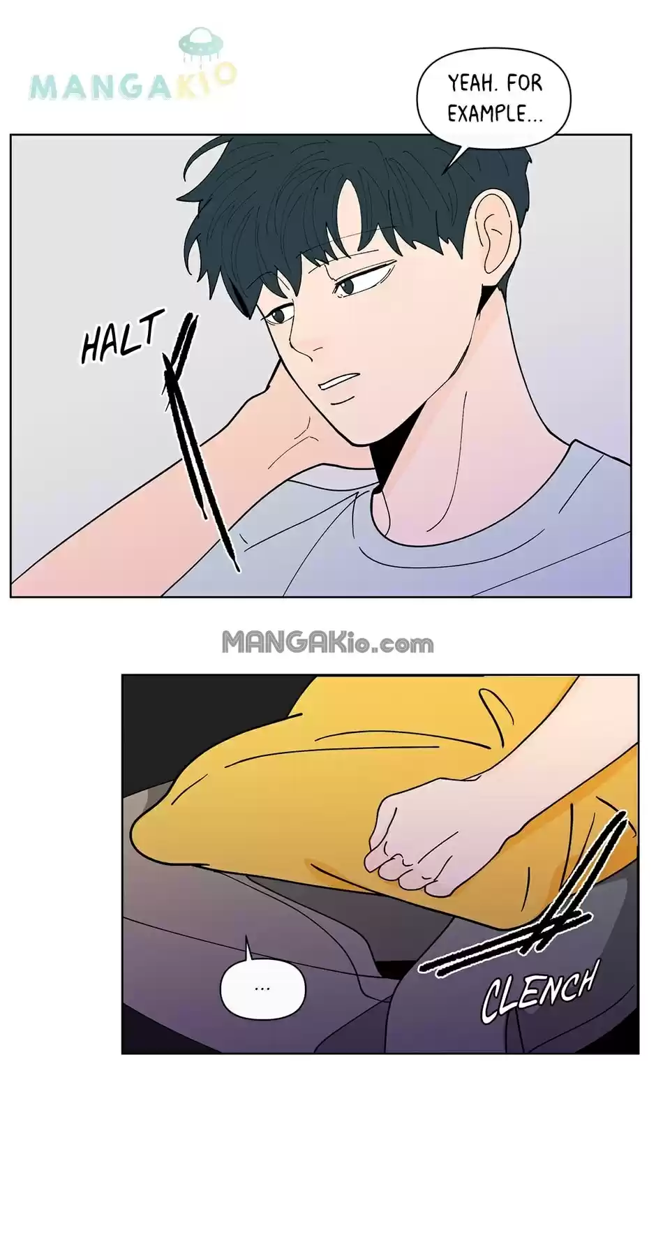 Banana Scandal Chapter 124