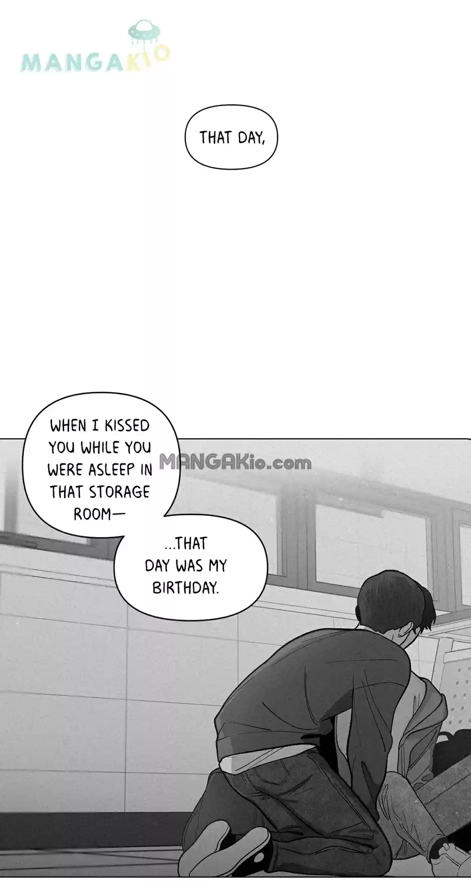 Banana Scandal Chapter 124