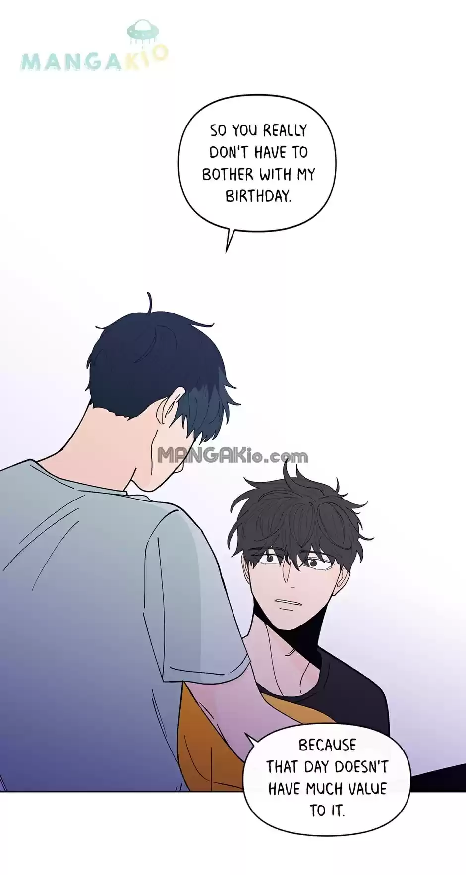 Banana Scandal Chapter 124