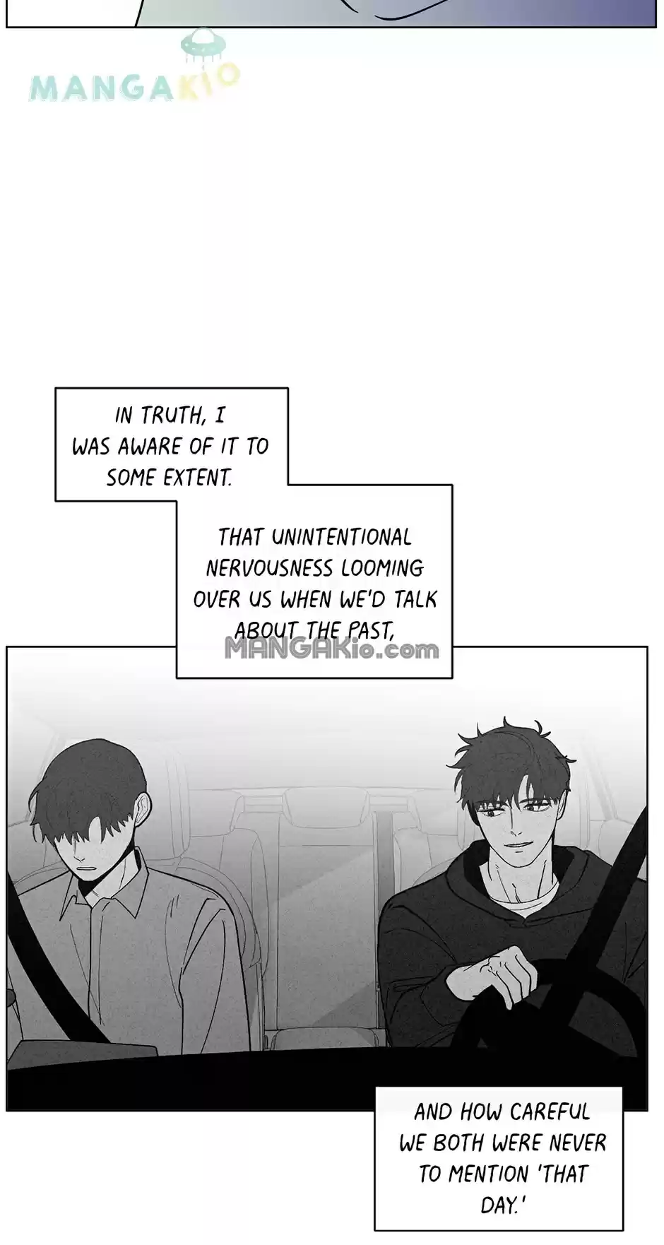 Banana Scandal Chapter 124