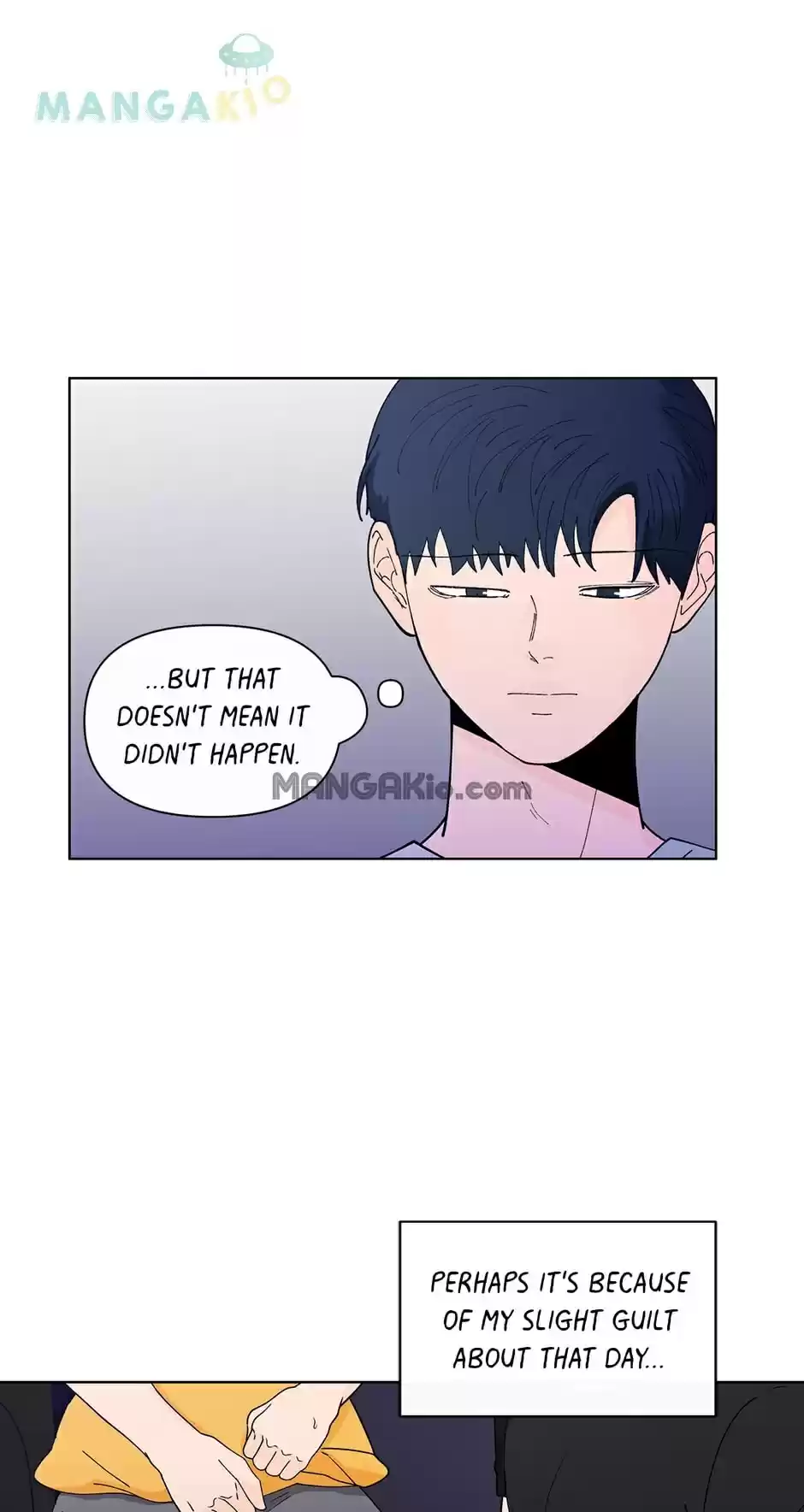 Banana Scandal Chapter 124