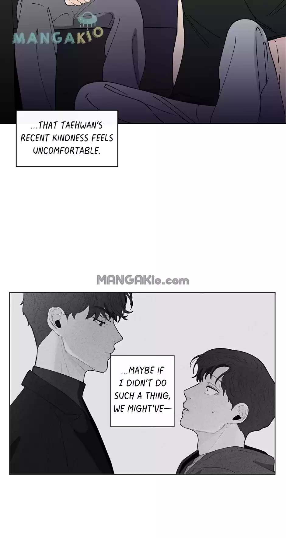 Banana Scandal Chapter 124