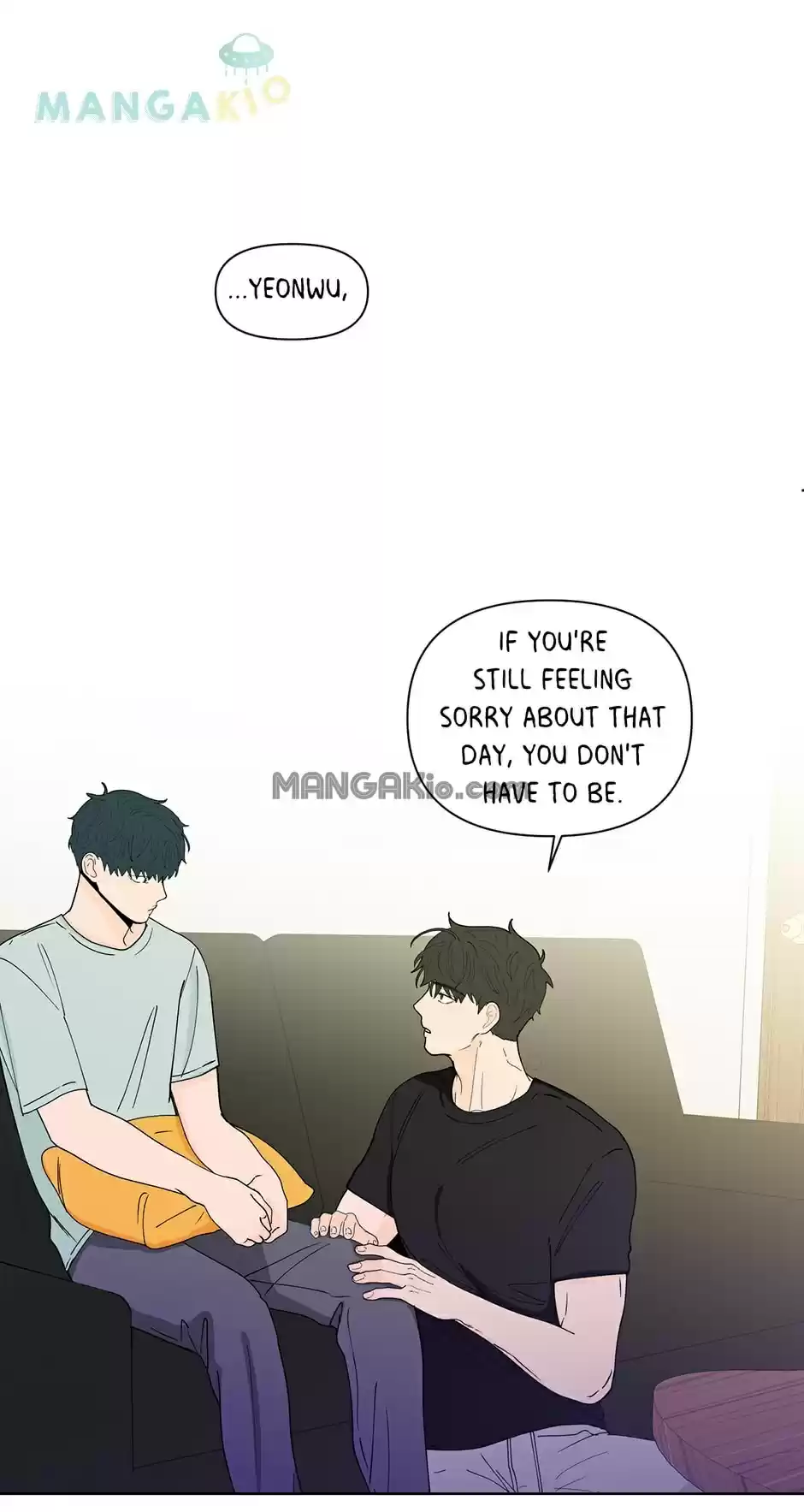 Banana Scandal Chapter 124