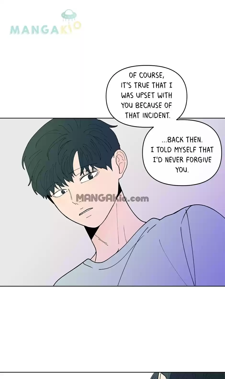 Banana Scandal Chapter 124