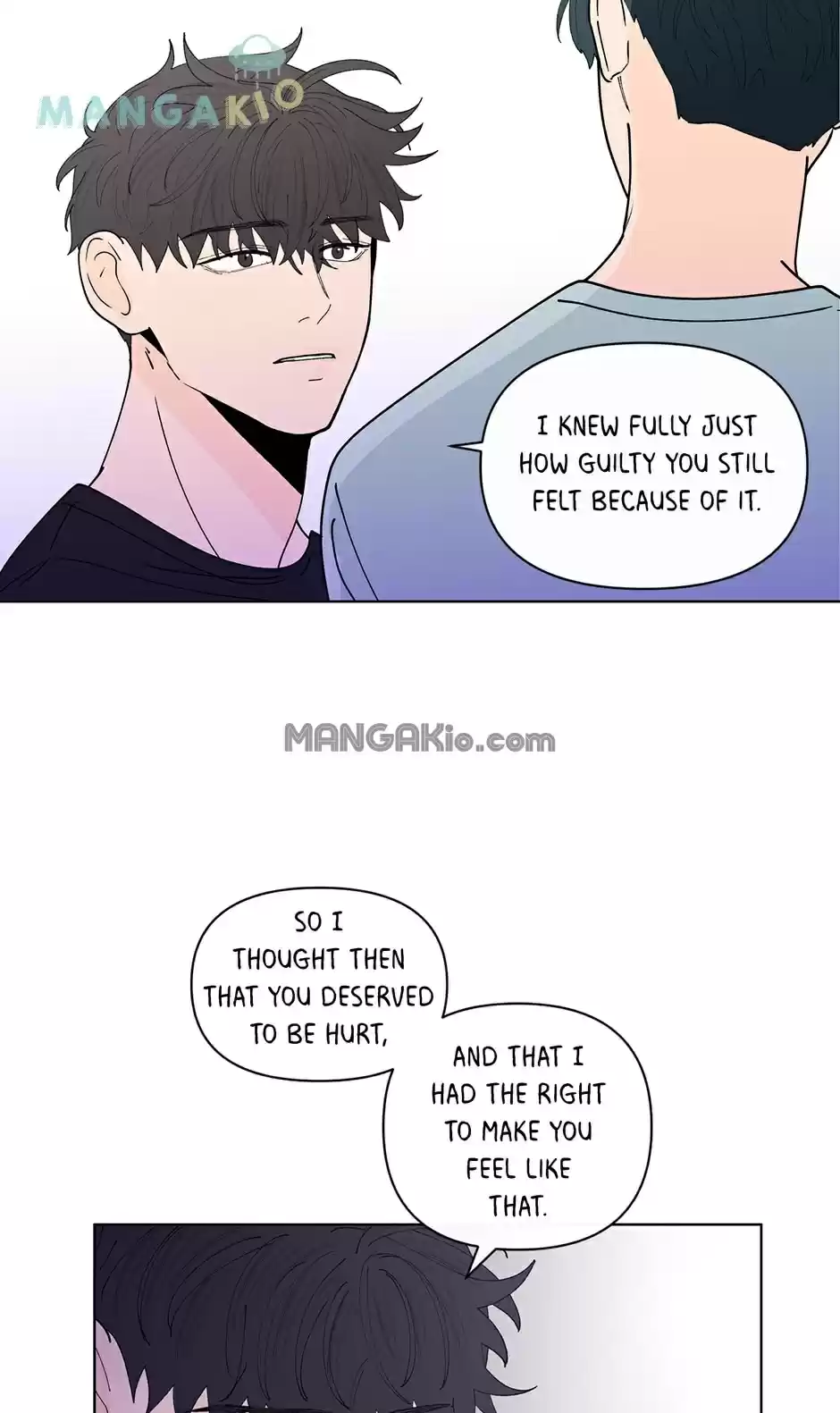 Banana Scandal Chapter 124