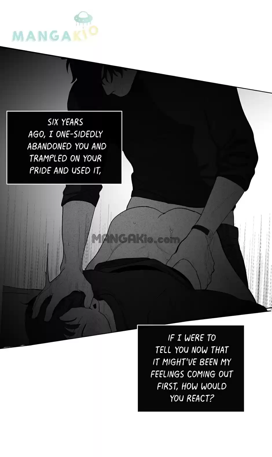 Banana Scandal Chapter 124