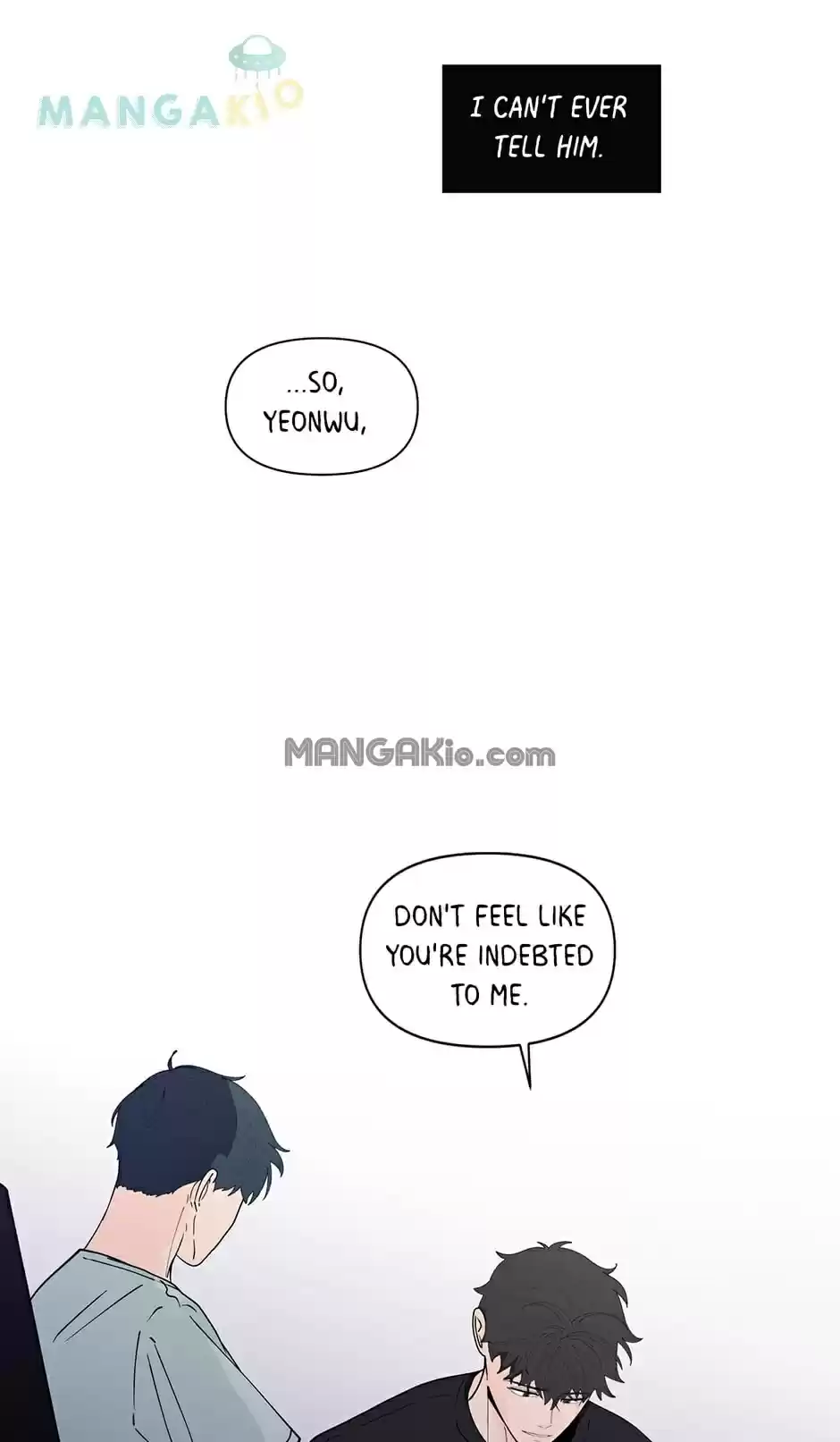 Banana Scandal Chapter 124